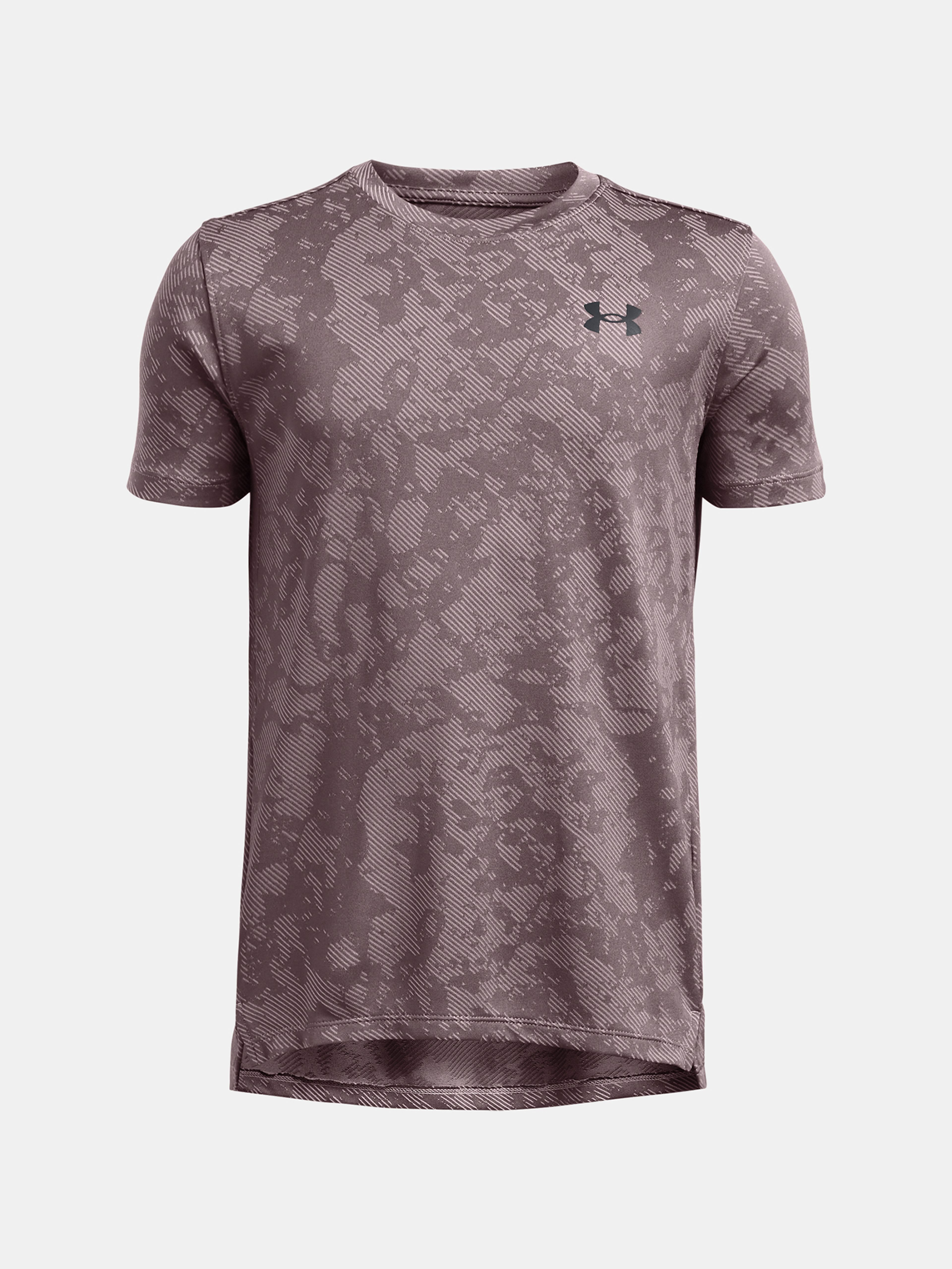 Chlapecké tričko Under Armour UA Tech Vent Geode SS