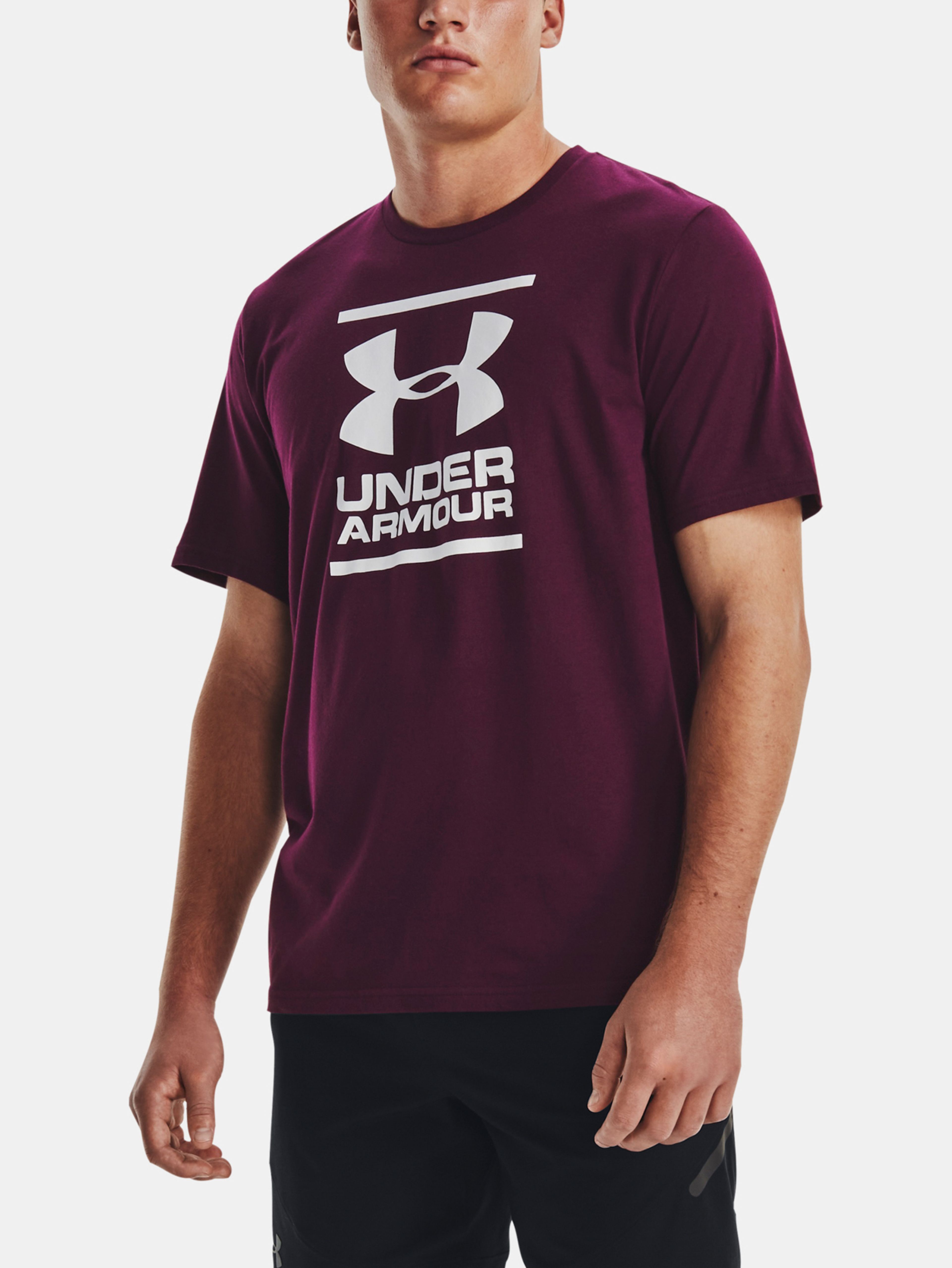 Tričko Under Armour UA GL FOUNDATION SS-PPL