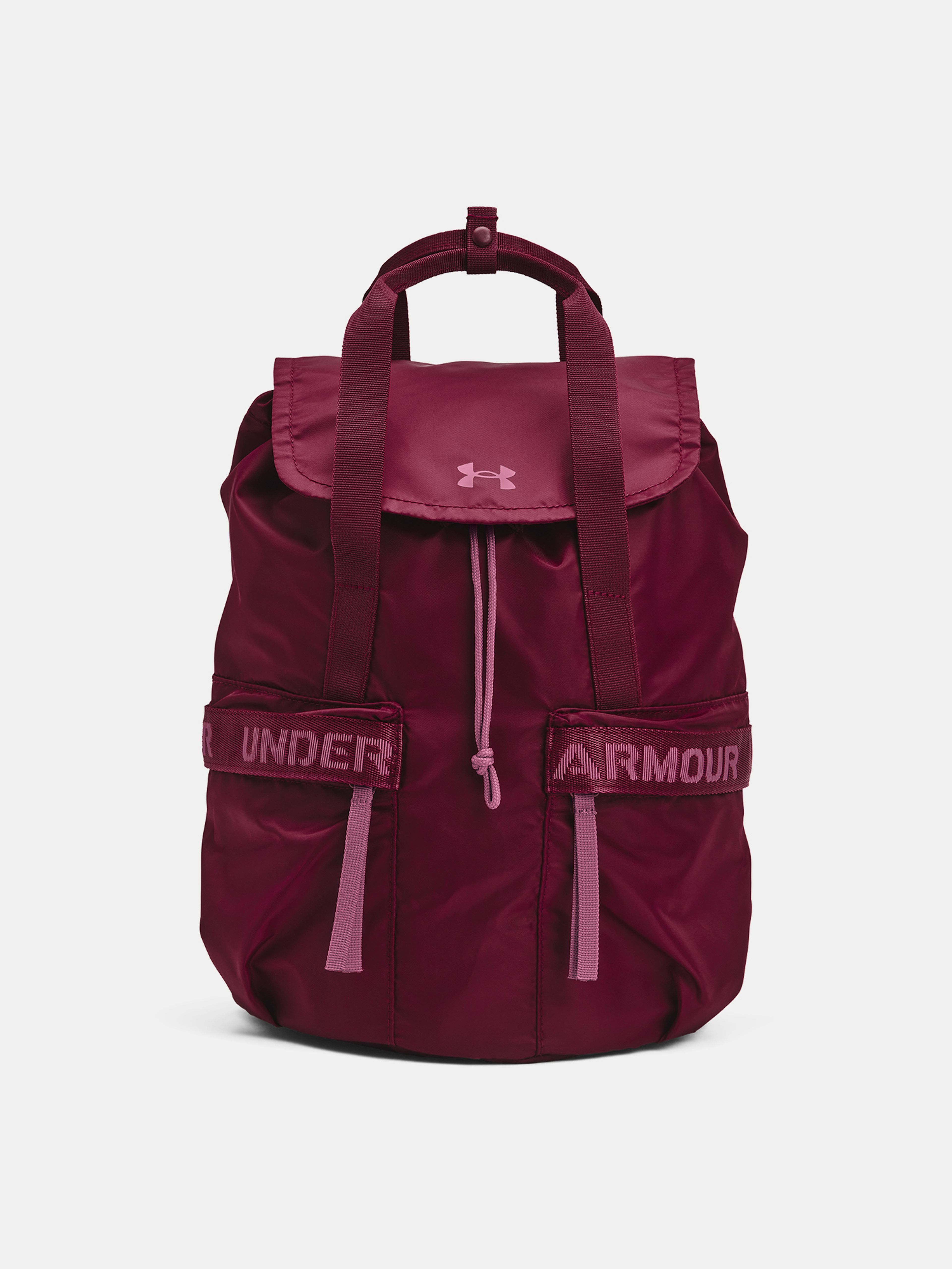 Batoh Under Armour UA Favorite Backpack-RED