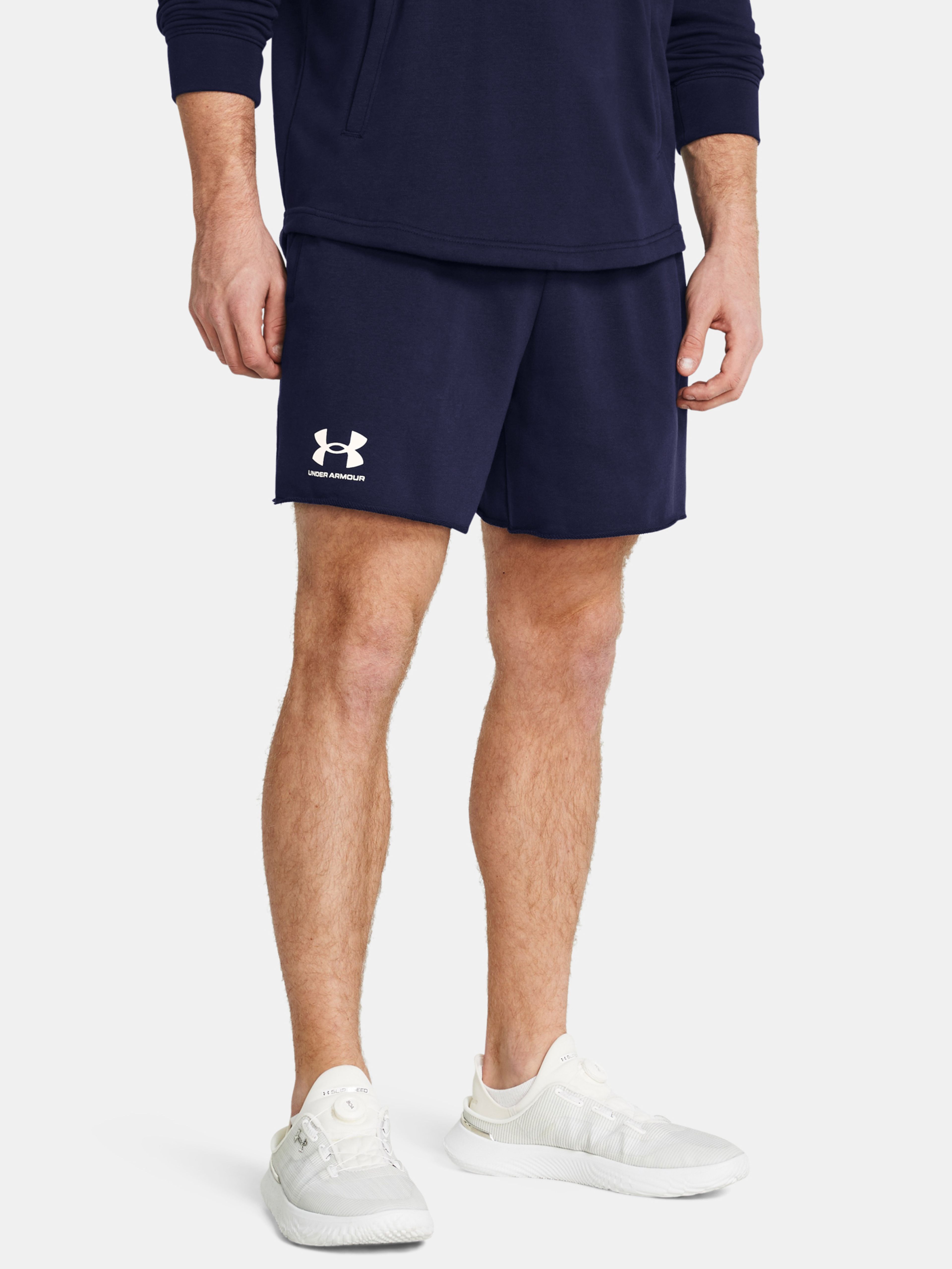 Pánske kraťasy Under Armour UA Rival Terry 6in Short