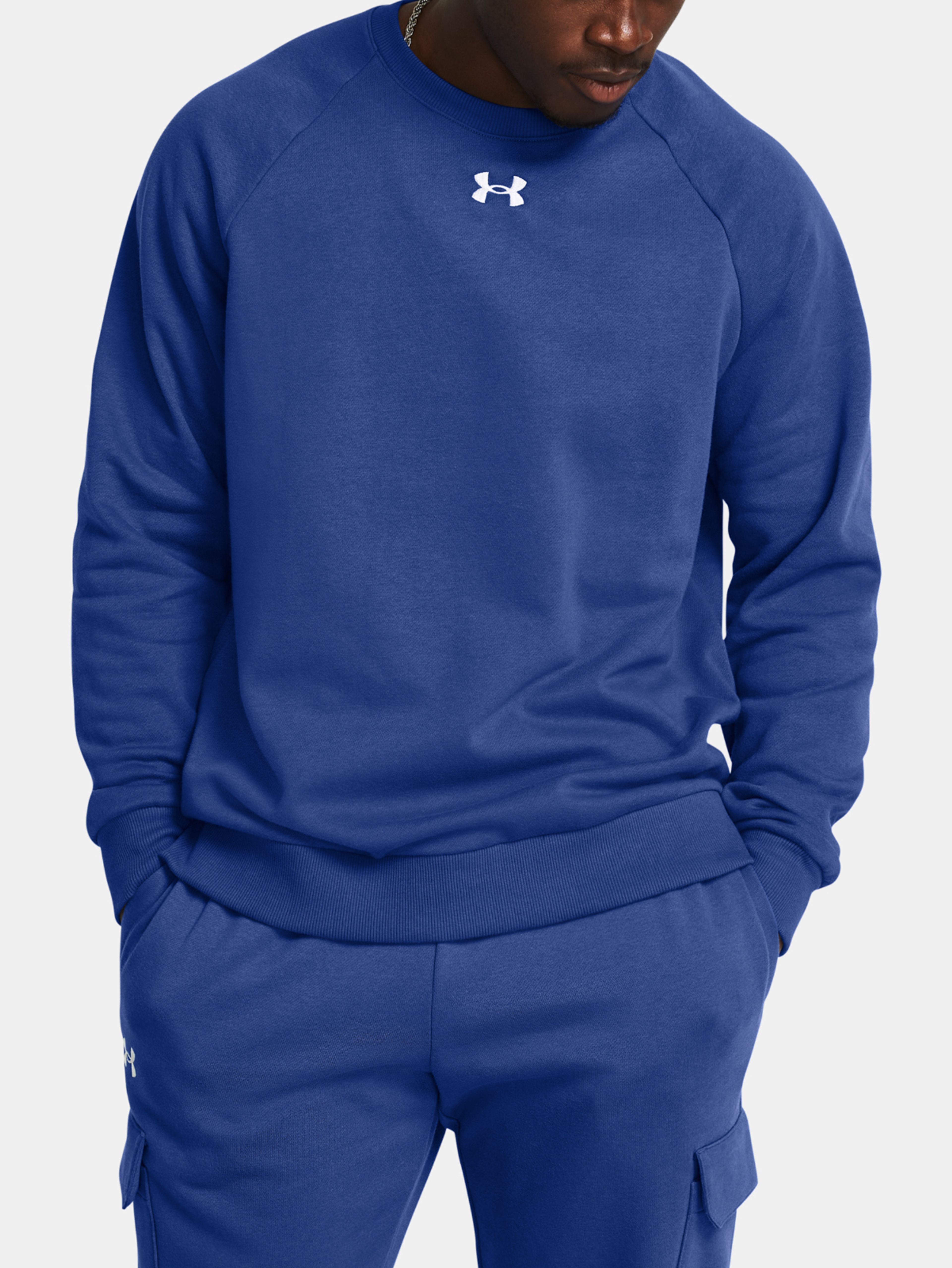 Pulover Under Armour UA Rival Fleece Crew