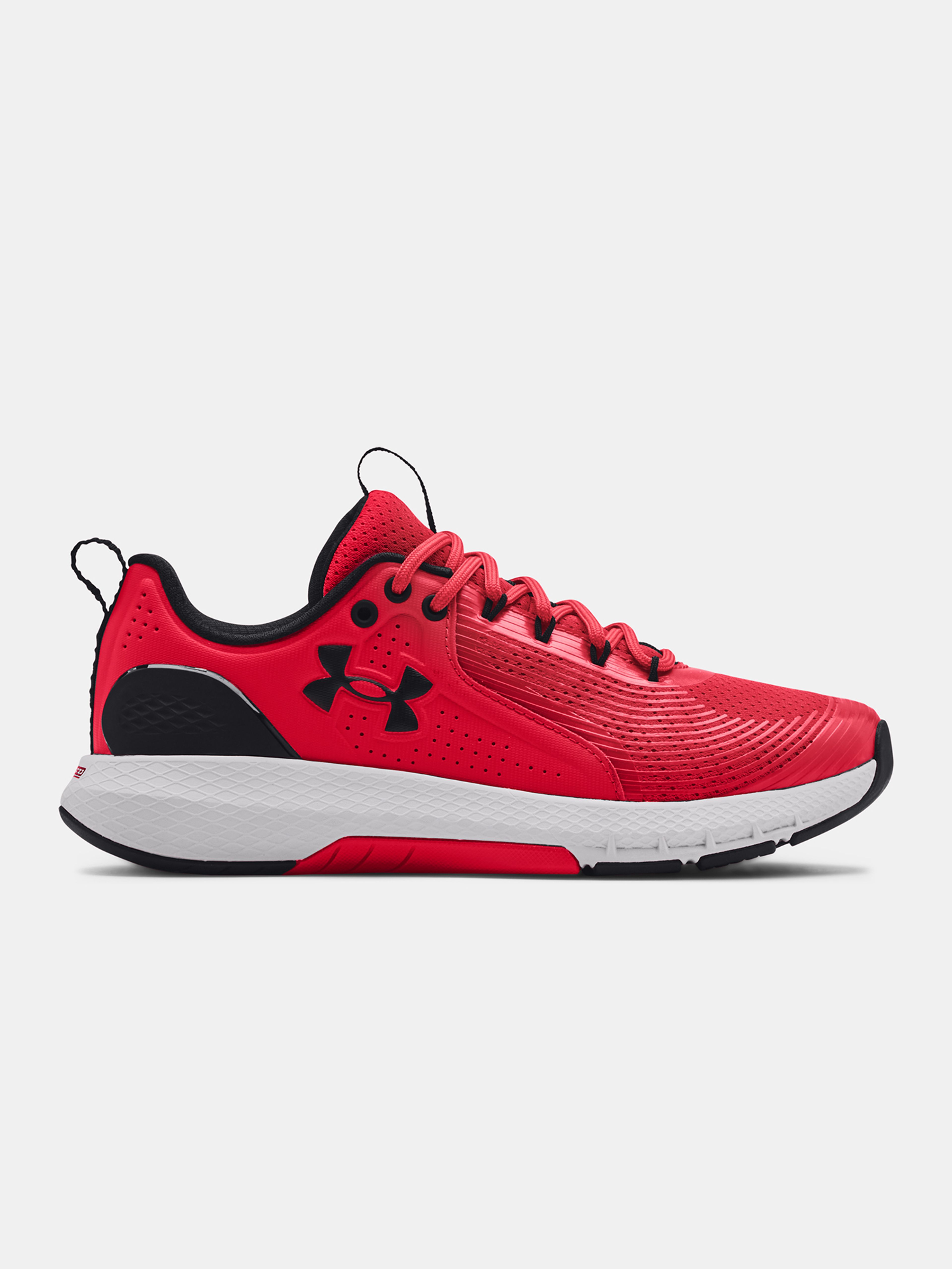 Boty Under Armour Charged Commit TR 3-RED