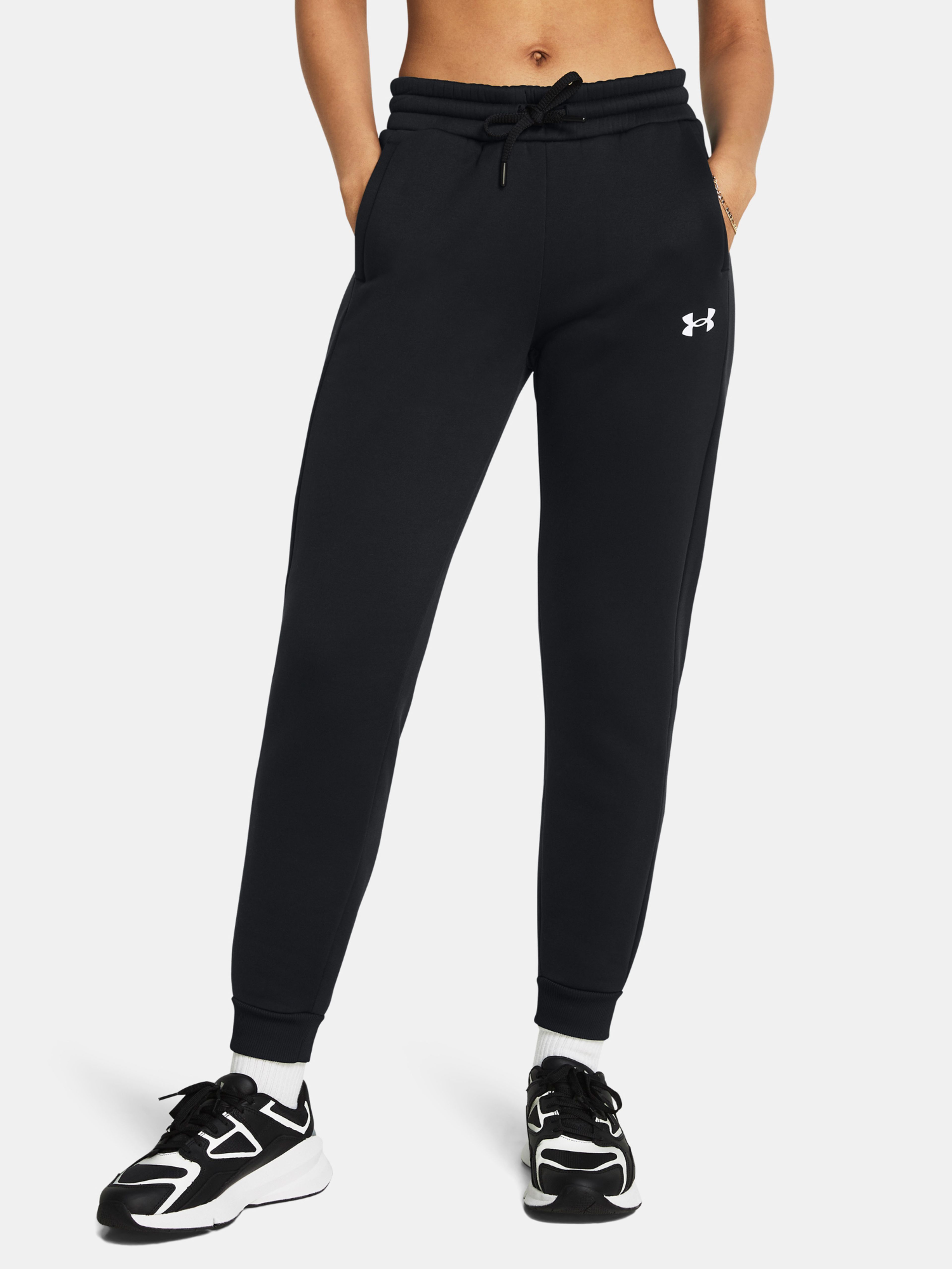 Női melegítők Under Armour UA Armour Fleece Jogger