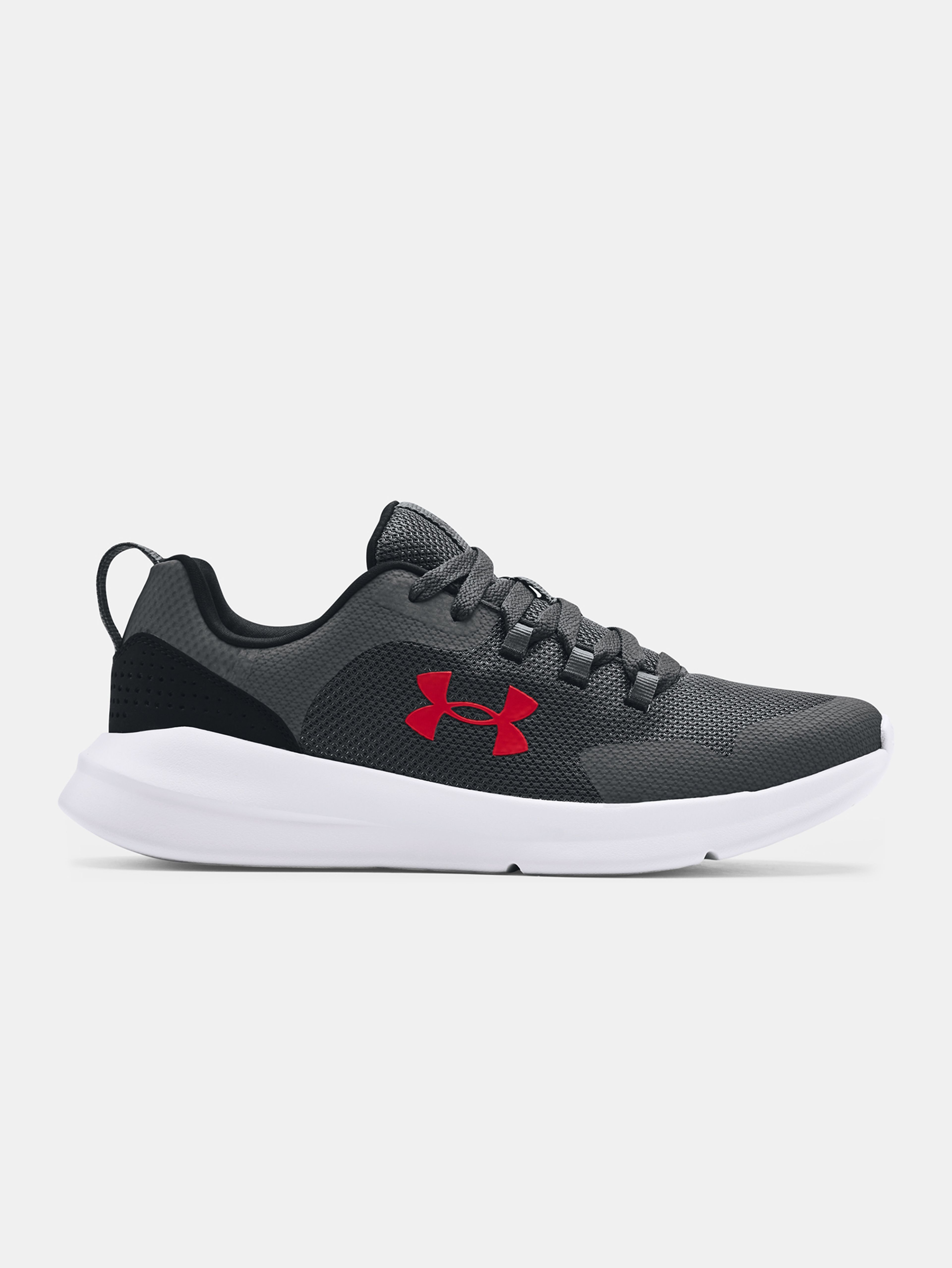 Topánky Under Armour UA Essential-GRY