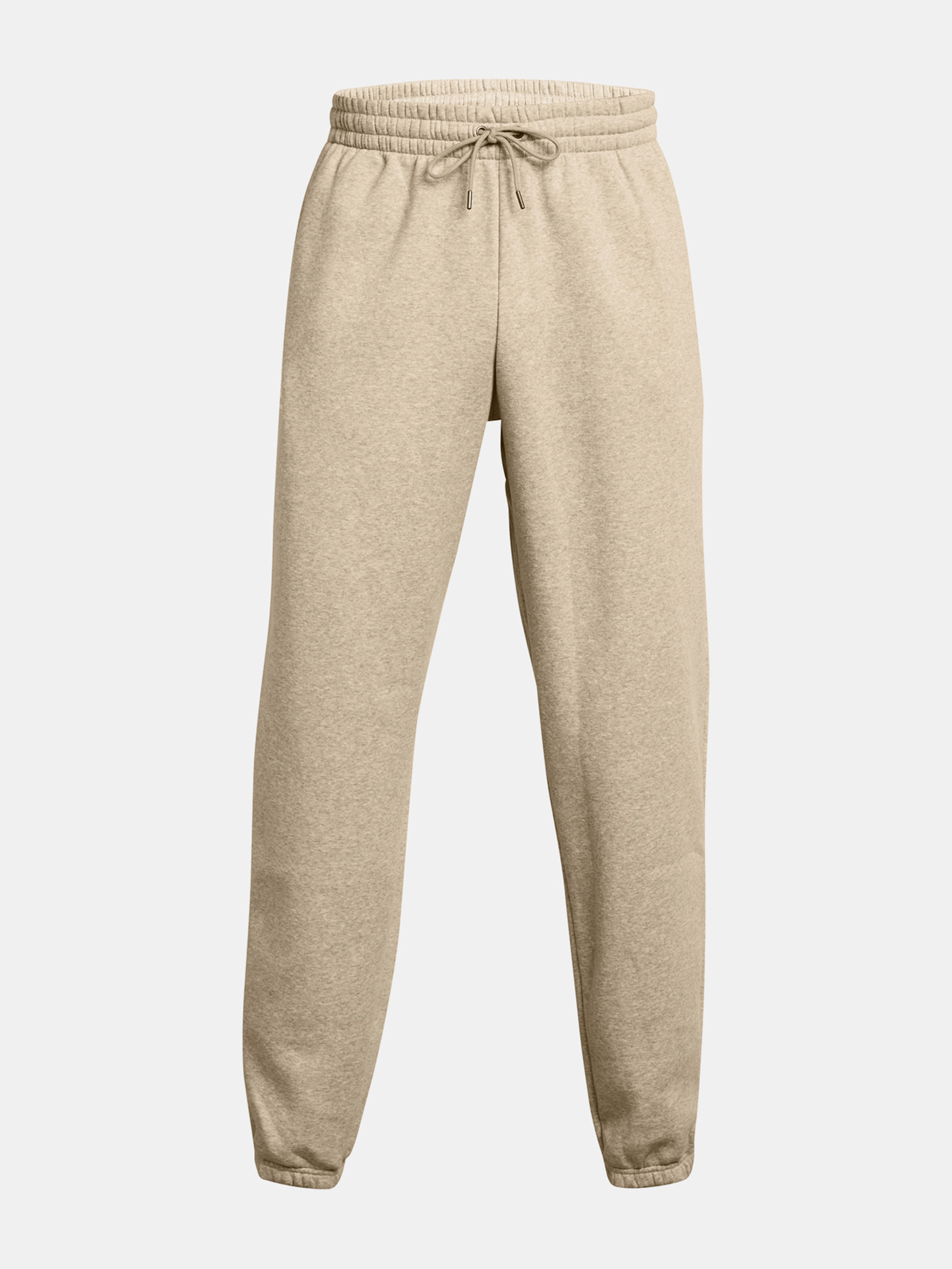 Športne hlače  Under Armour UA Essential Flc Puddle Pant-BRN