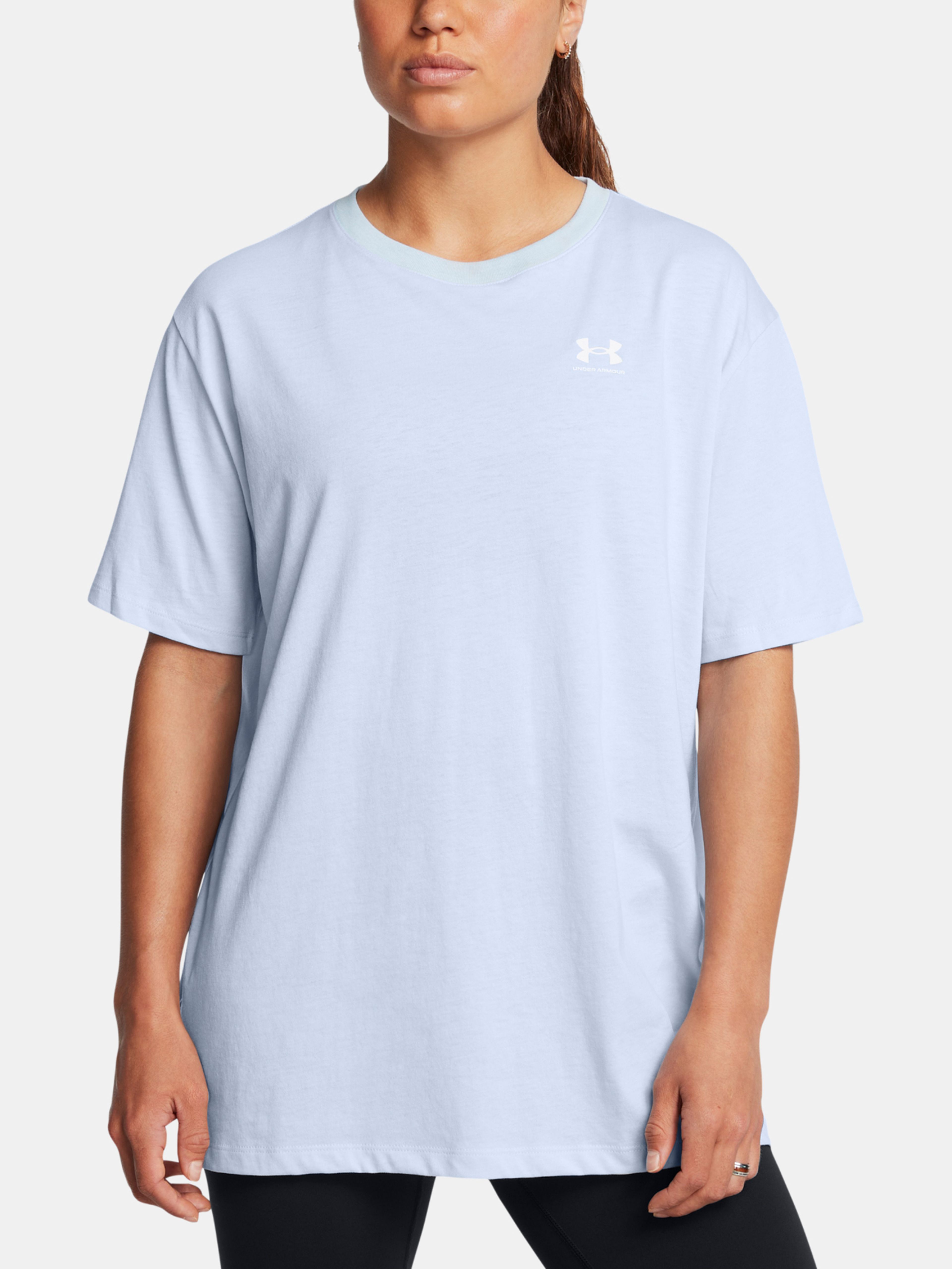 Dámské tričko Under Armour UA W BFOS LOGO TEE SS