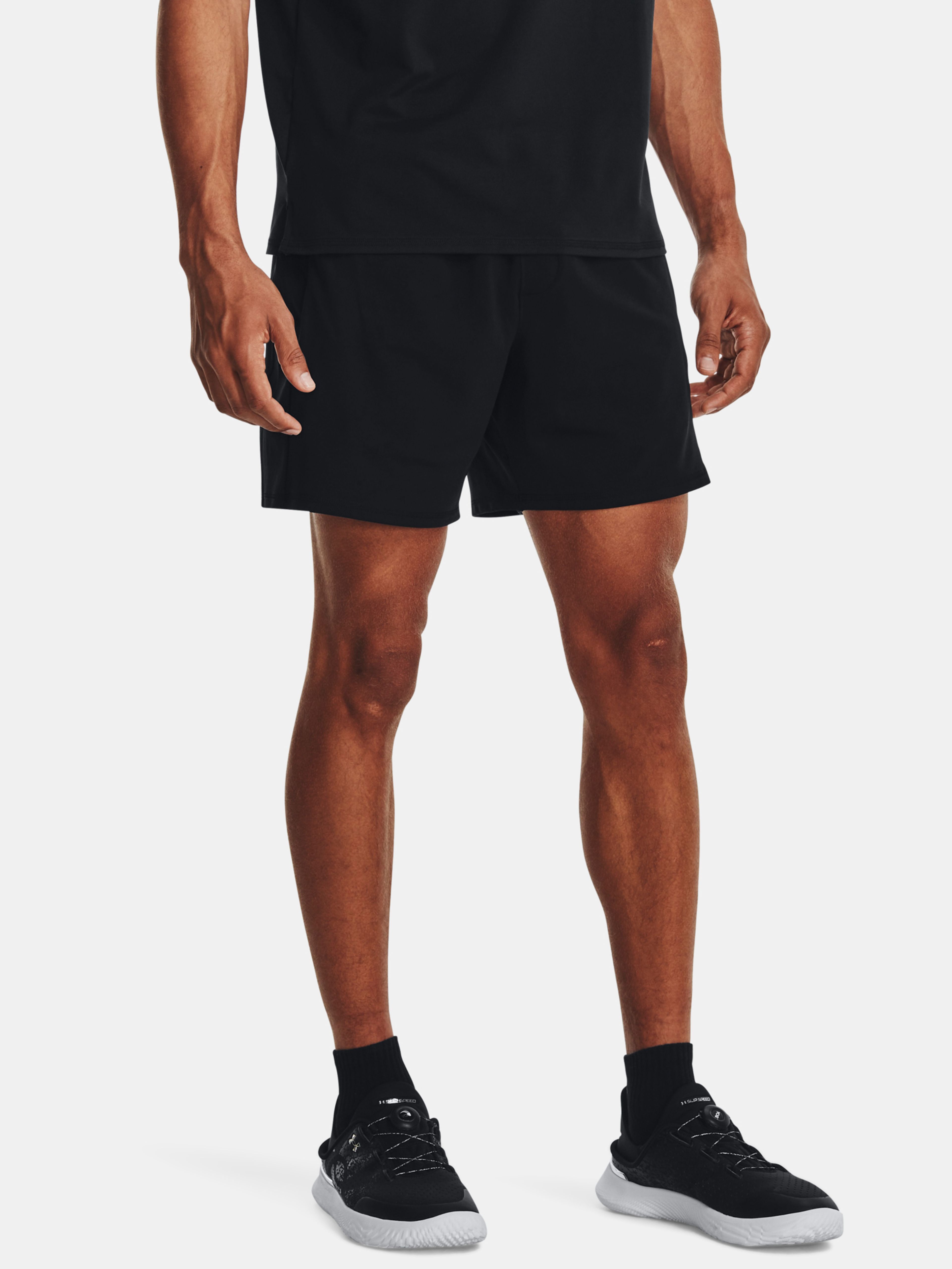 Kratke hlače Under Armour UA Meridian Shorts-BLK
