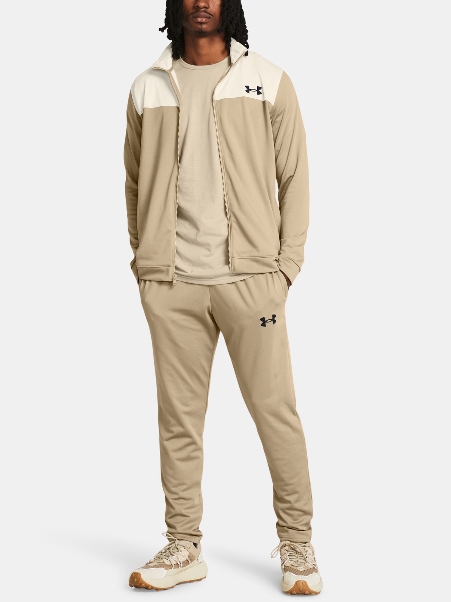 Pánská souprava Under Armour UA EMEA TRACKSUIT NOVELTY | underarmour.cz