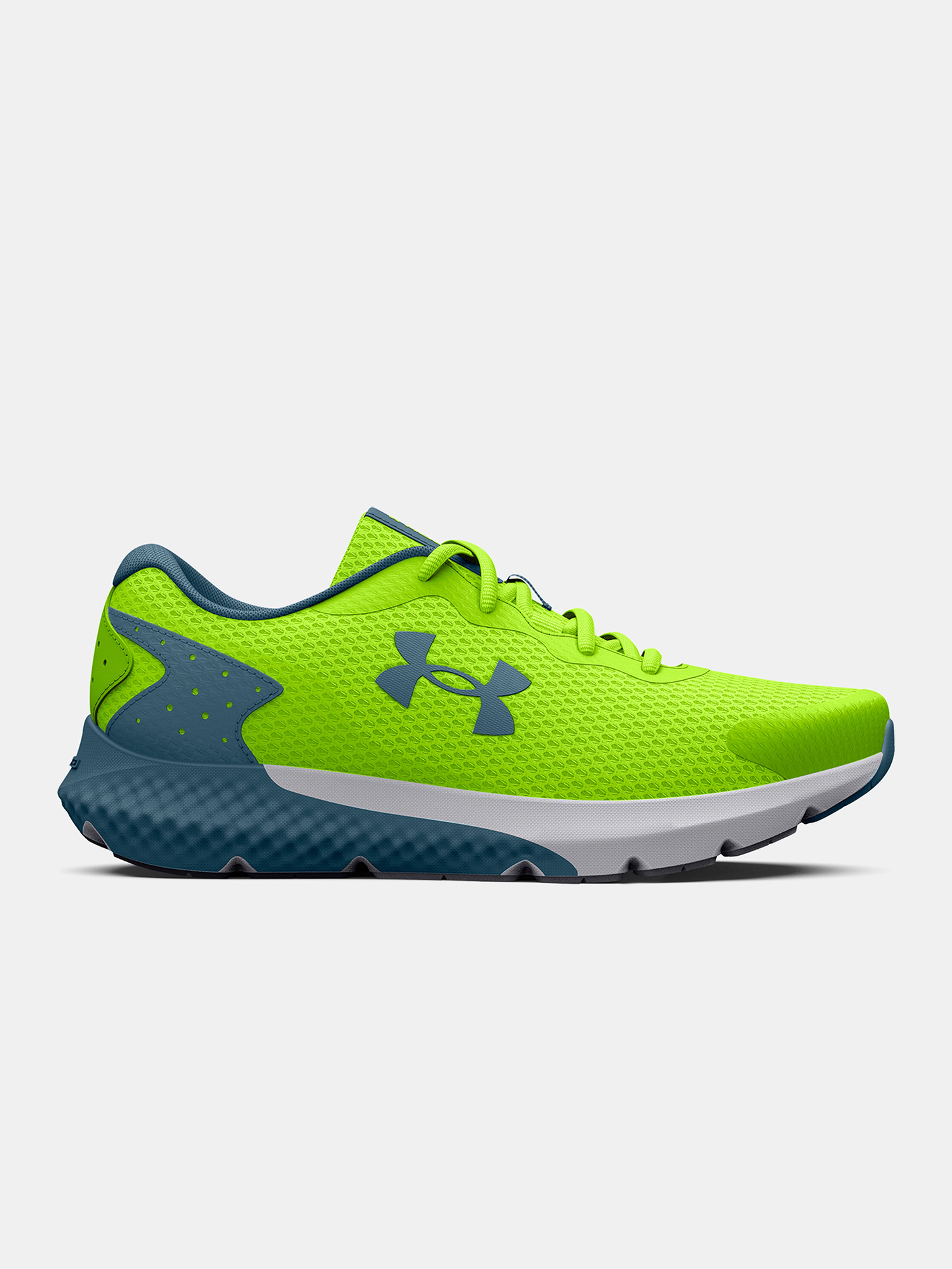 Topánky Under Armour UA BGS Charged Rogue 3-GRN