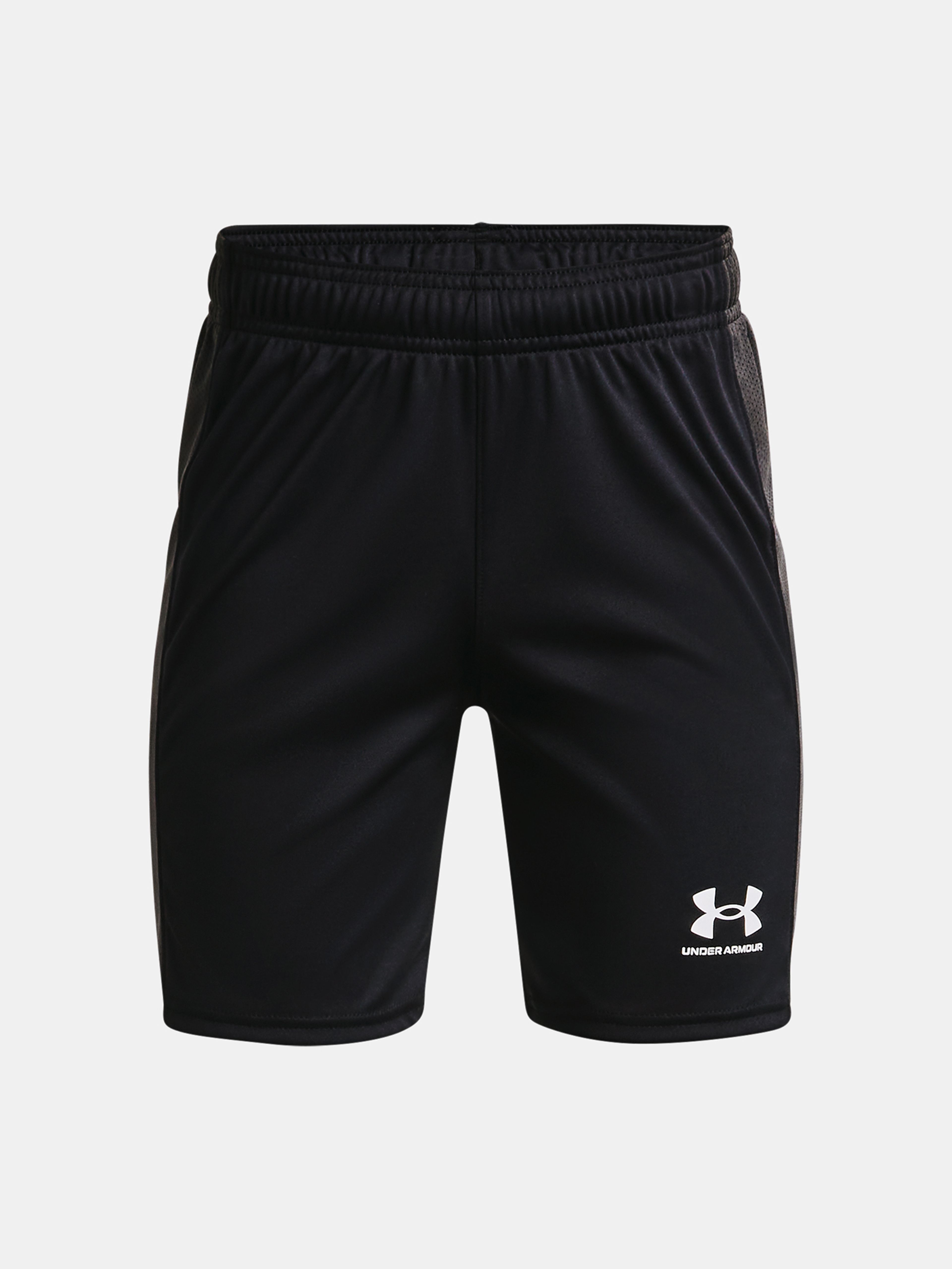Kraťasy Under Armour Y Challenger Knit Short-BLK