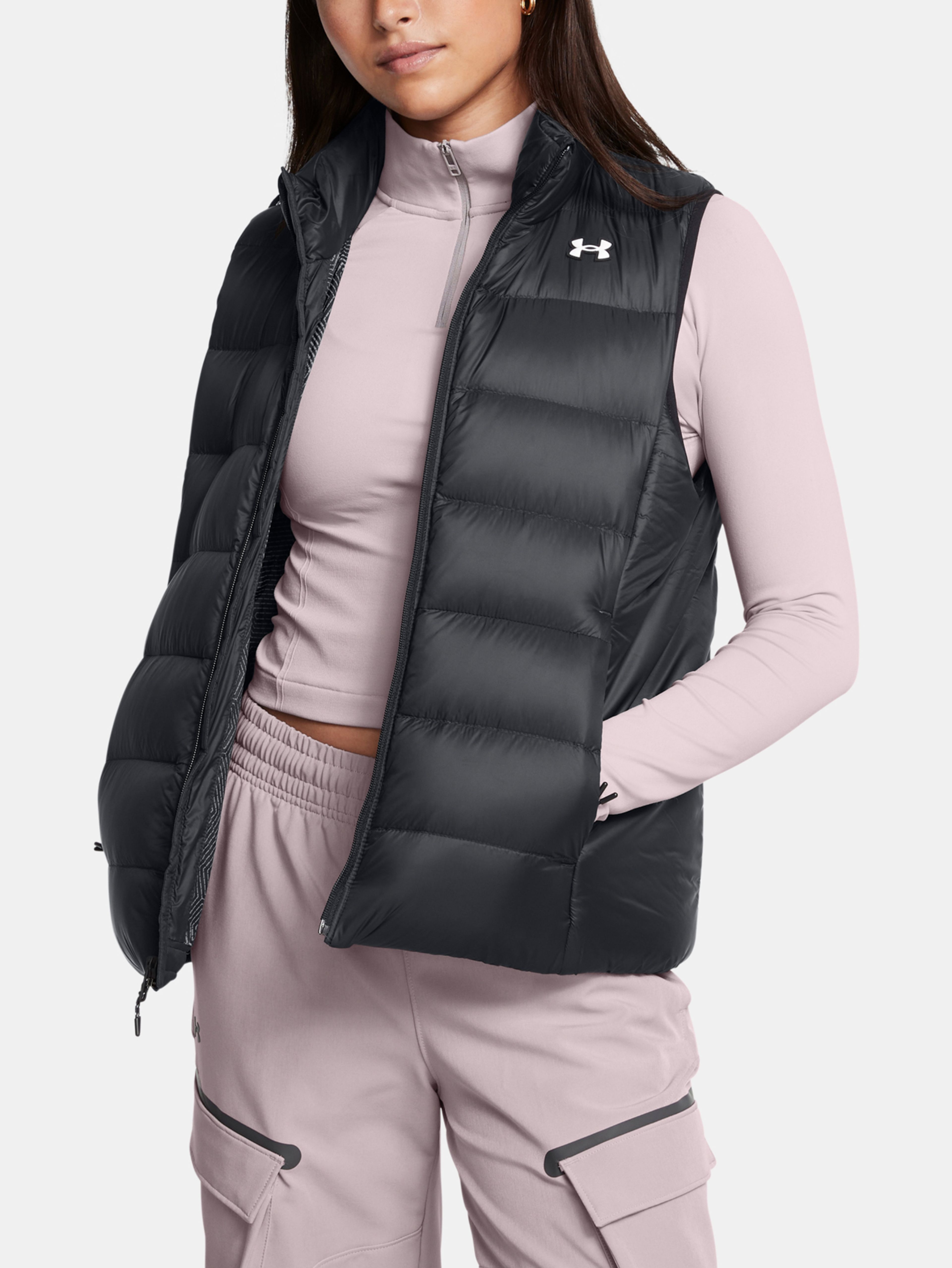 Dámská vesta Under Armour LEGEND DOWN VEST