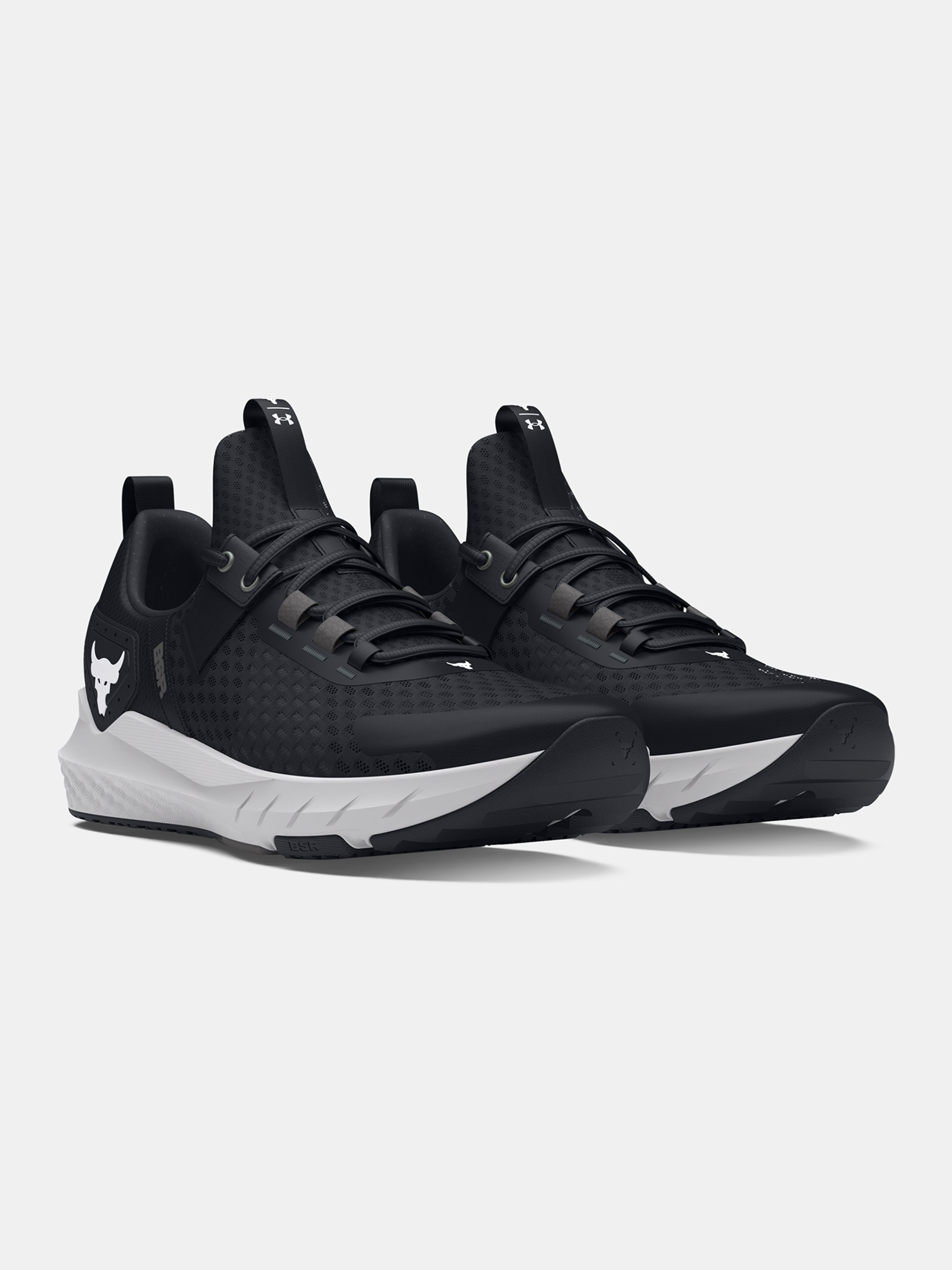 Boty Under Armour UA Project Rock BSR 4-BLK | underarmour.cz
