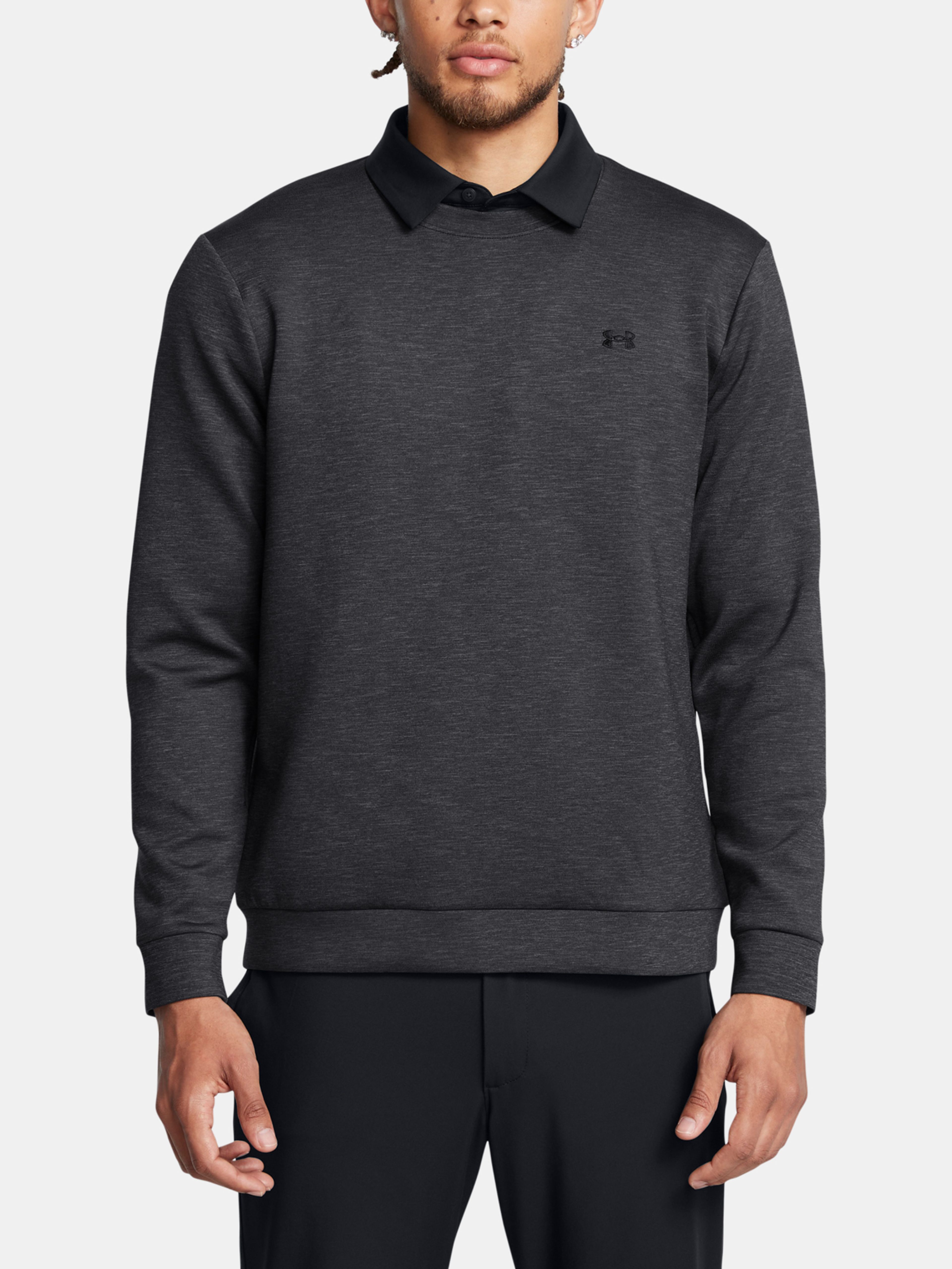 Pánska mikina Under Armour UA Drive Midlayer Crew