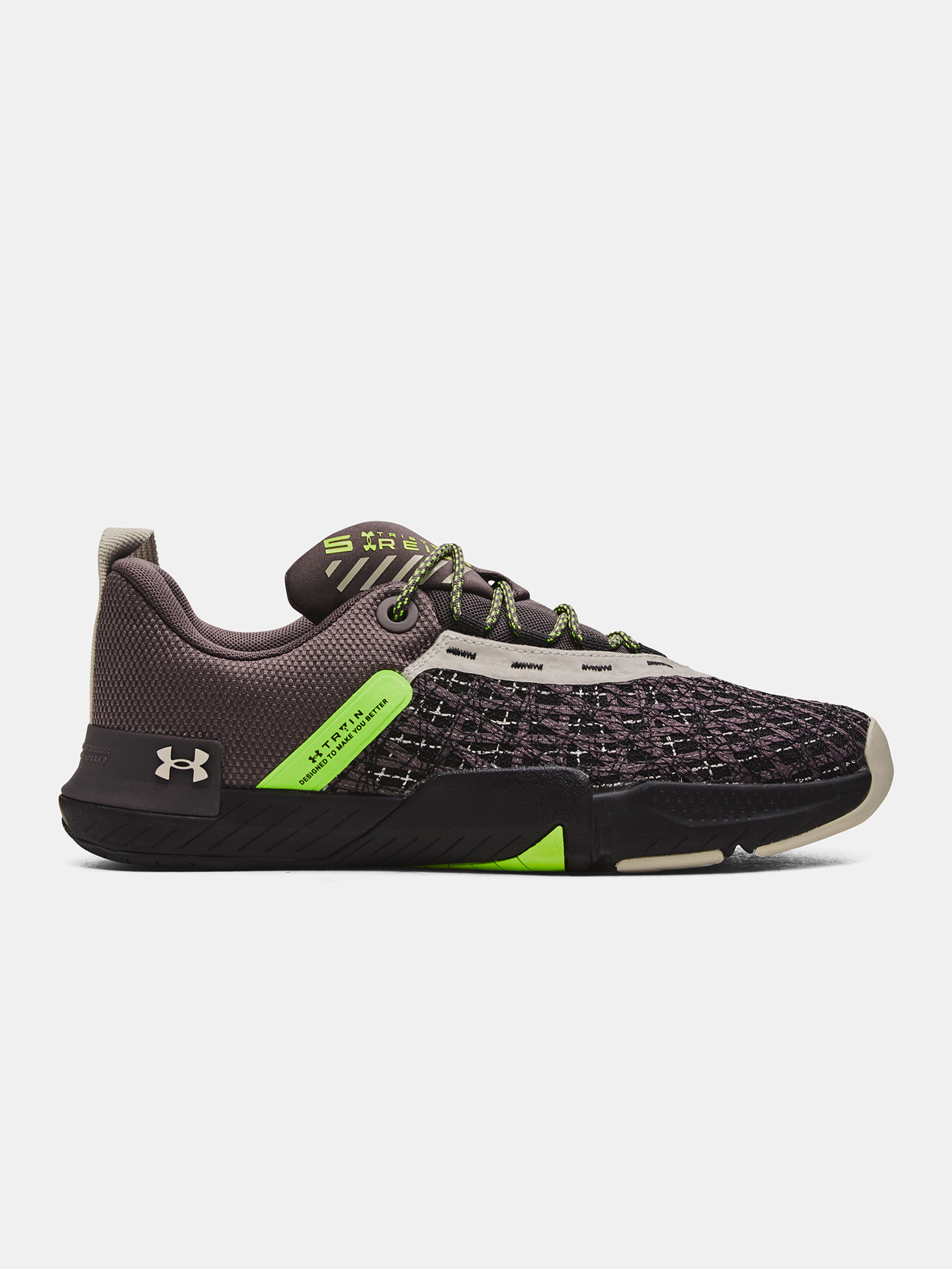 Topánky Under Armour UA TriBase Reign 5 Q2-GRY