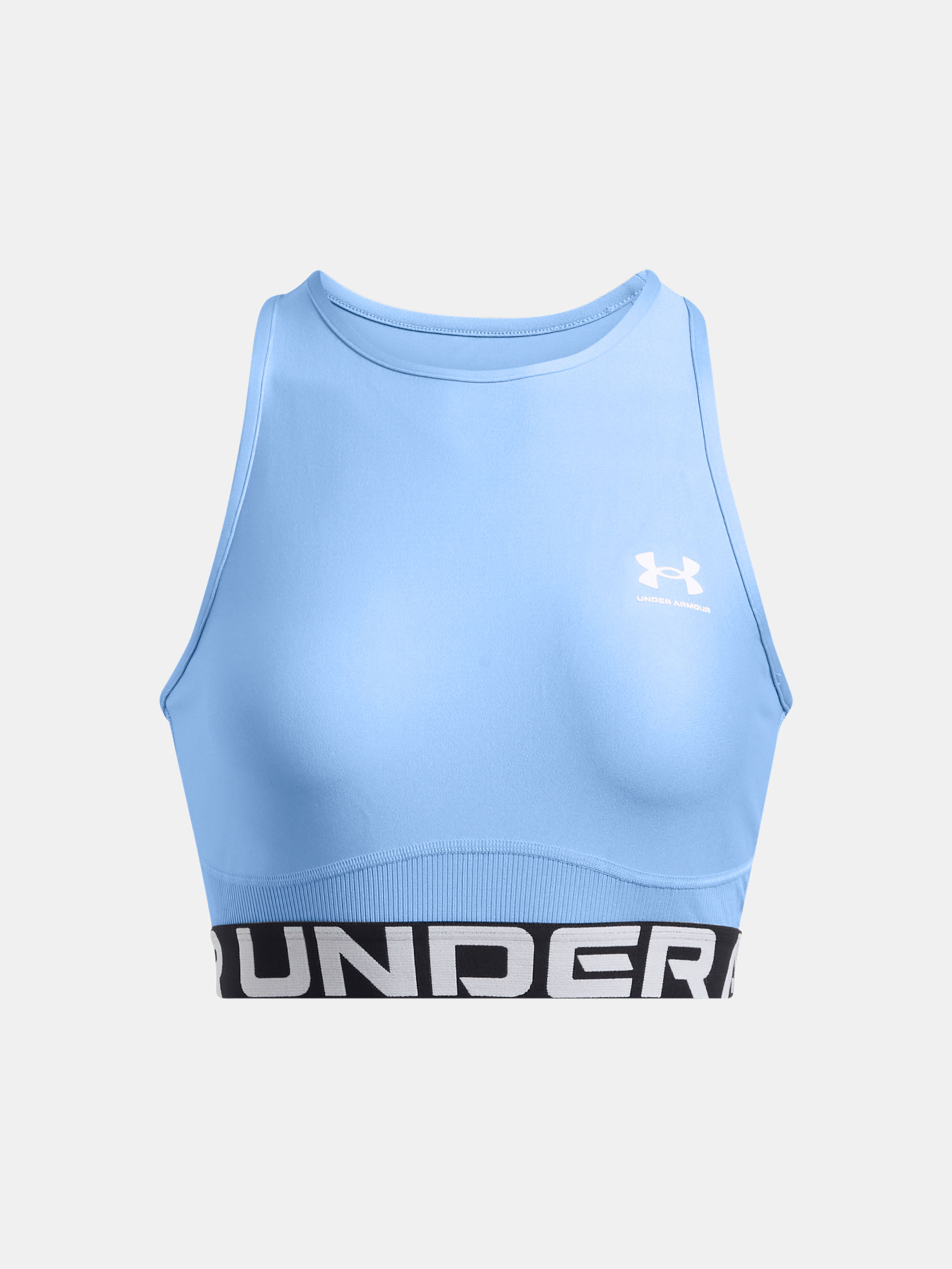 Majica brez rokavov Under Armour HeatGear Rib Tank