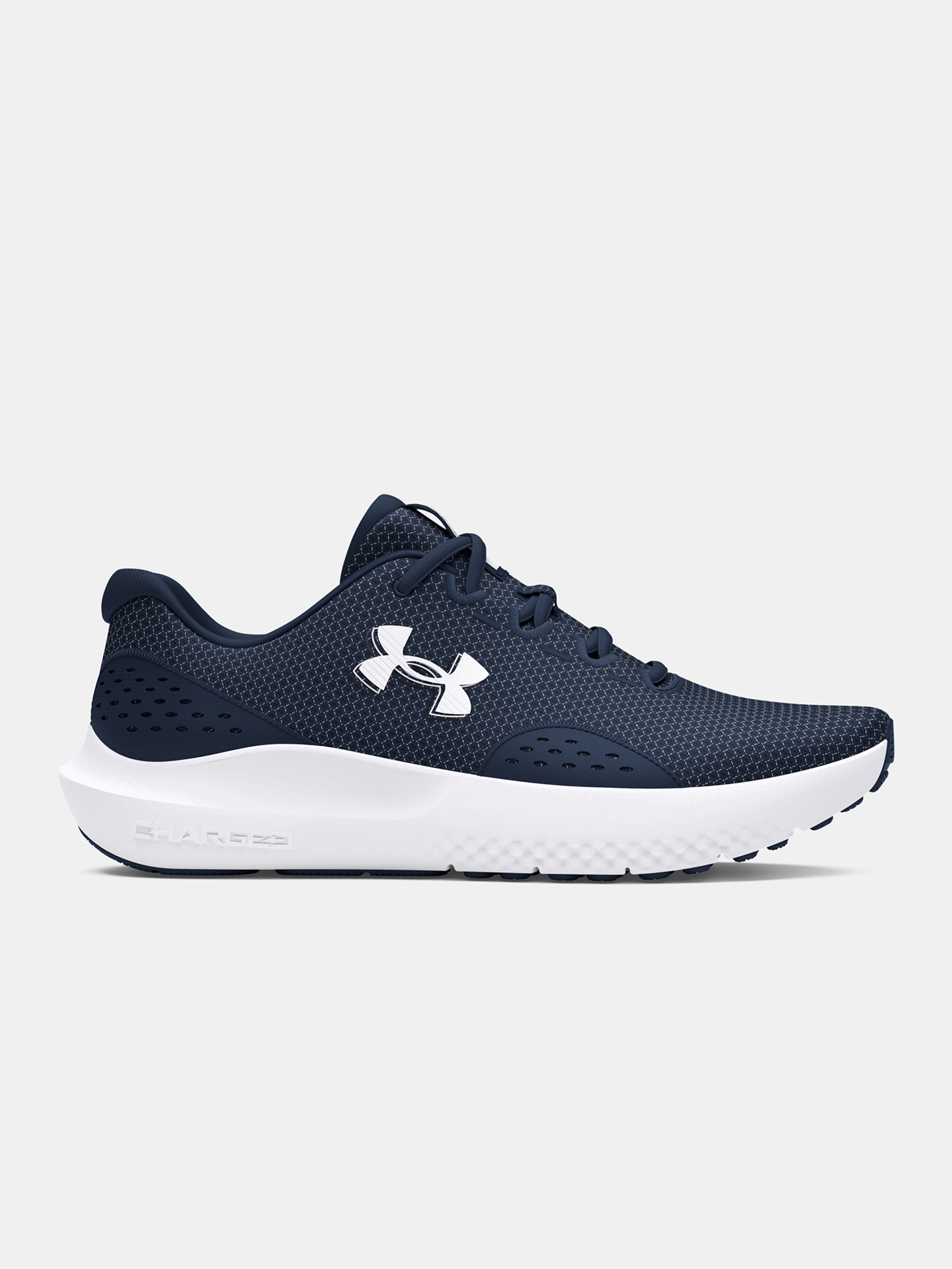 Topánky Under Armour UA Charged Surge 4-BLU