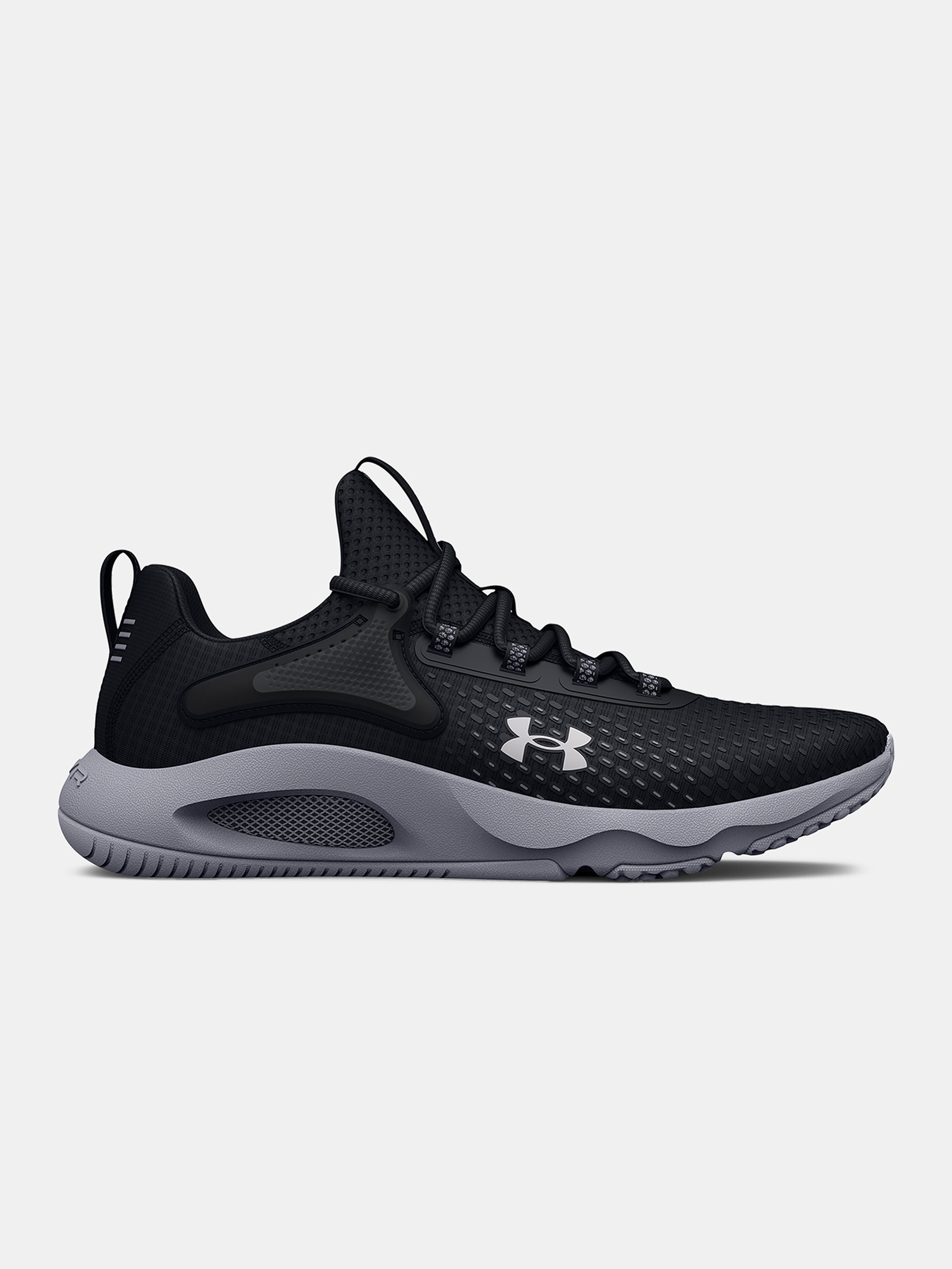 Topánky Under Armour UA HOVR Rise 4-BLK
