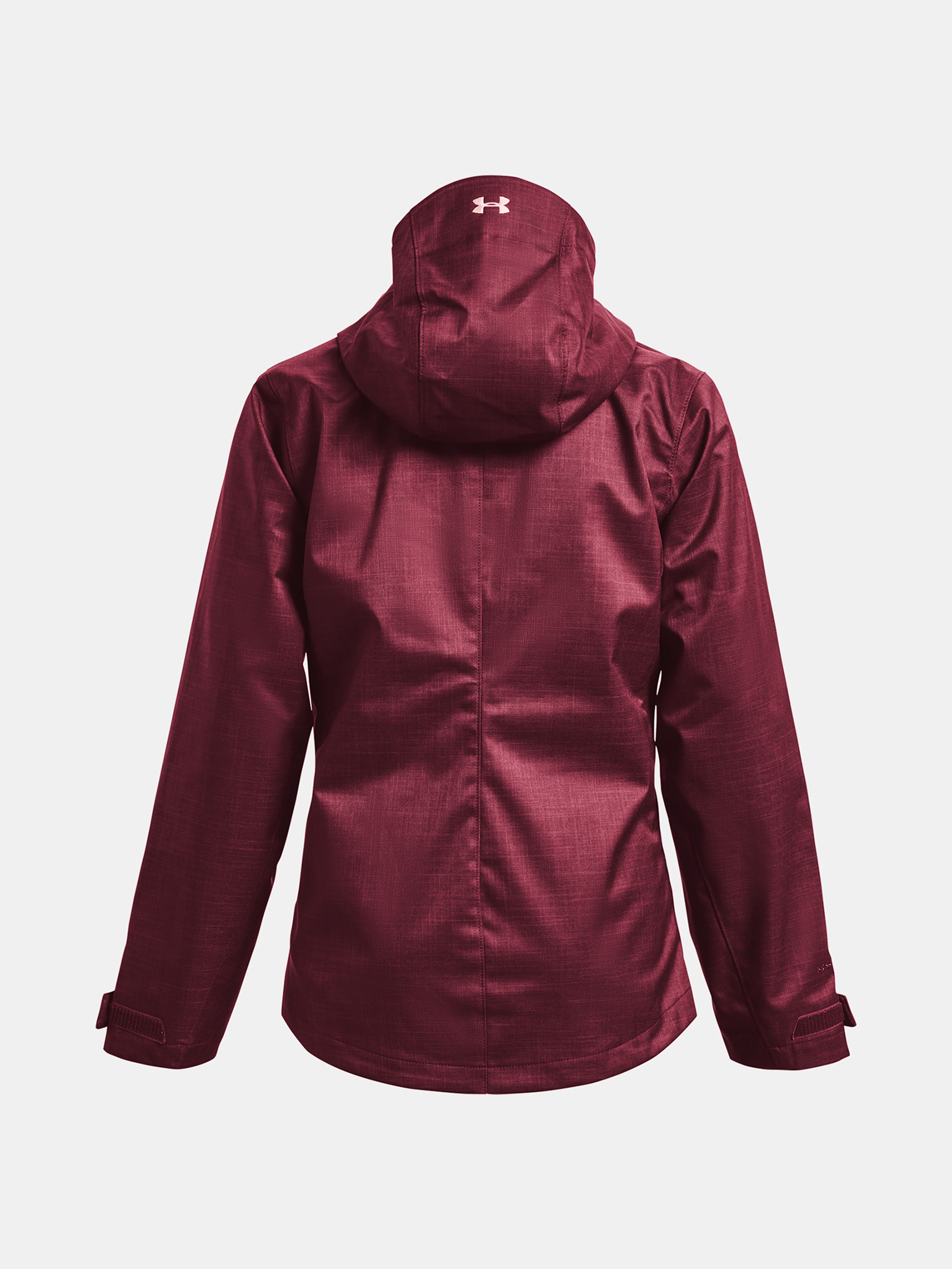 Bunda Under Armour UA CGI Sienna 3 in 1 Jacket RED UnderArmour.sk