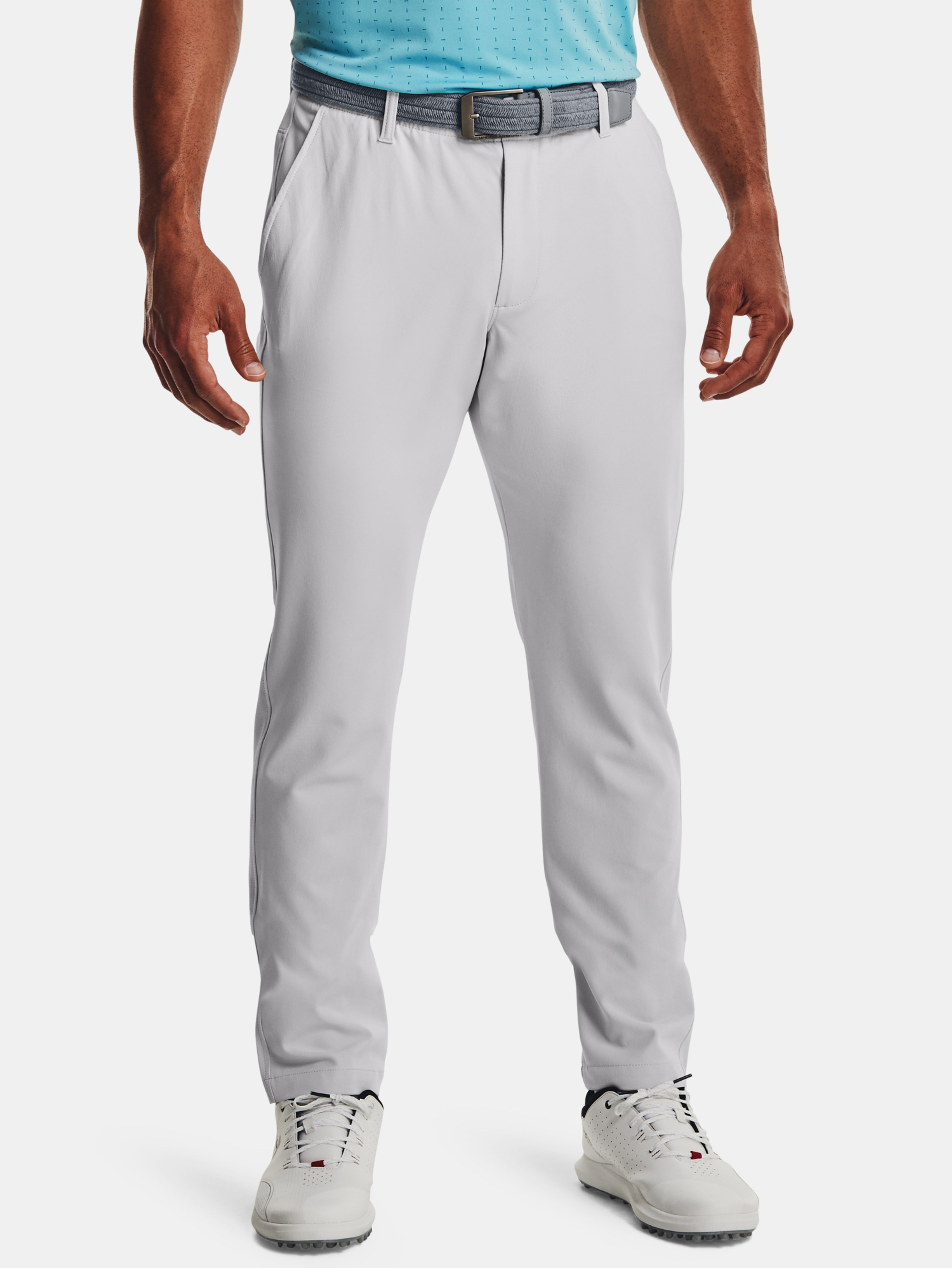 Hlače Under Armour UA Drive Tapered Pant-GRY