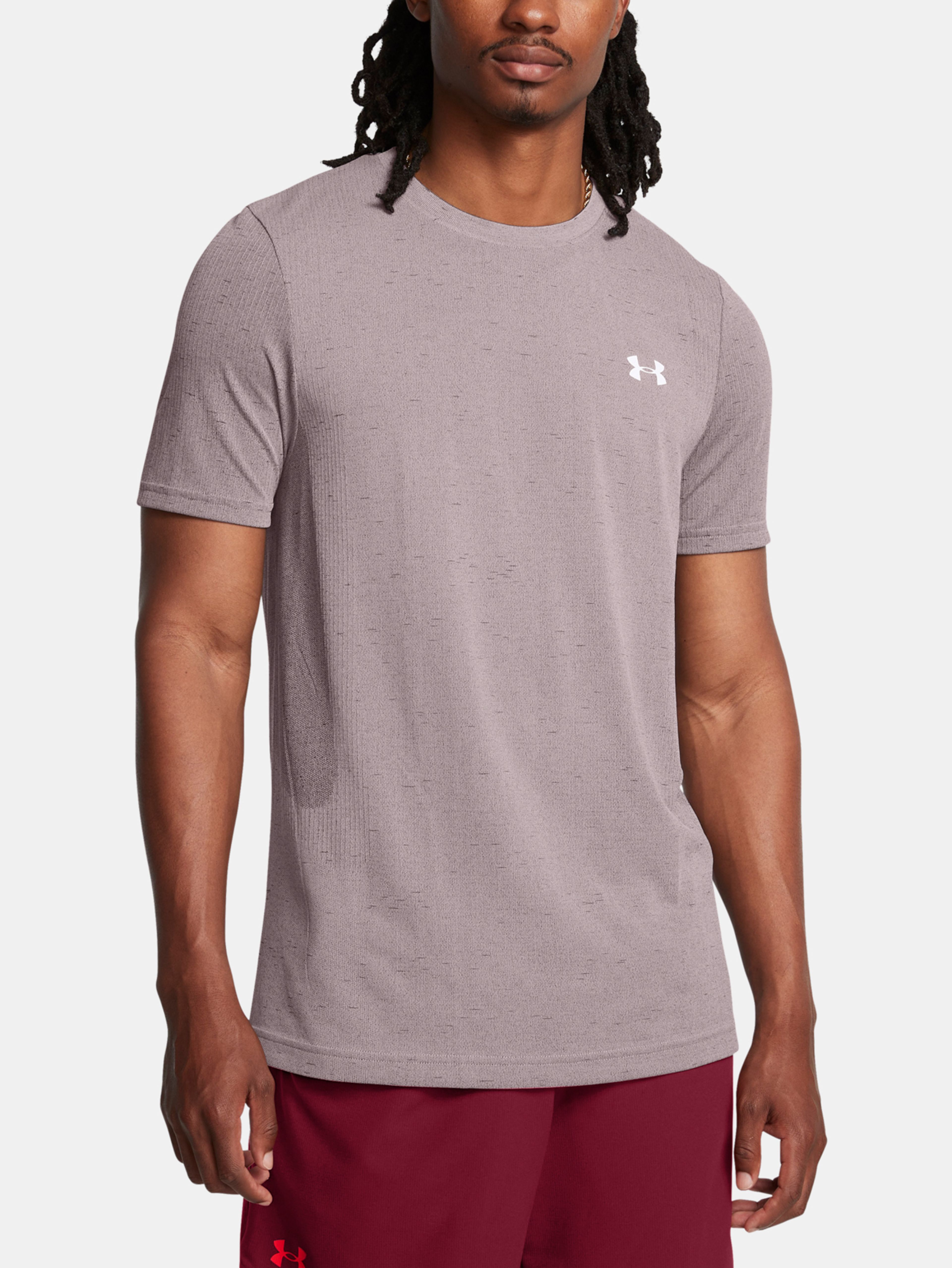 Férfi póló Under Armour Vanish Seamless SS