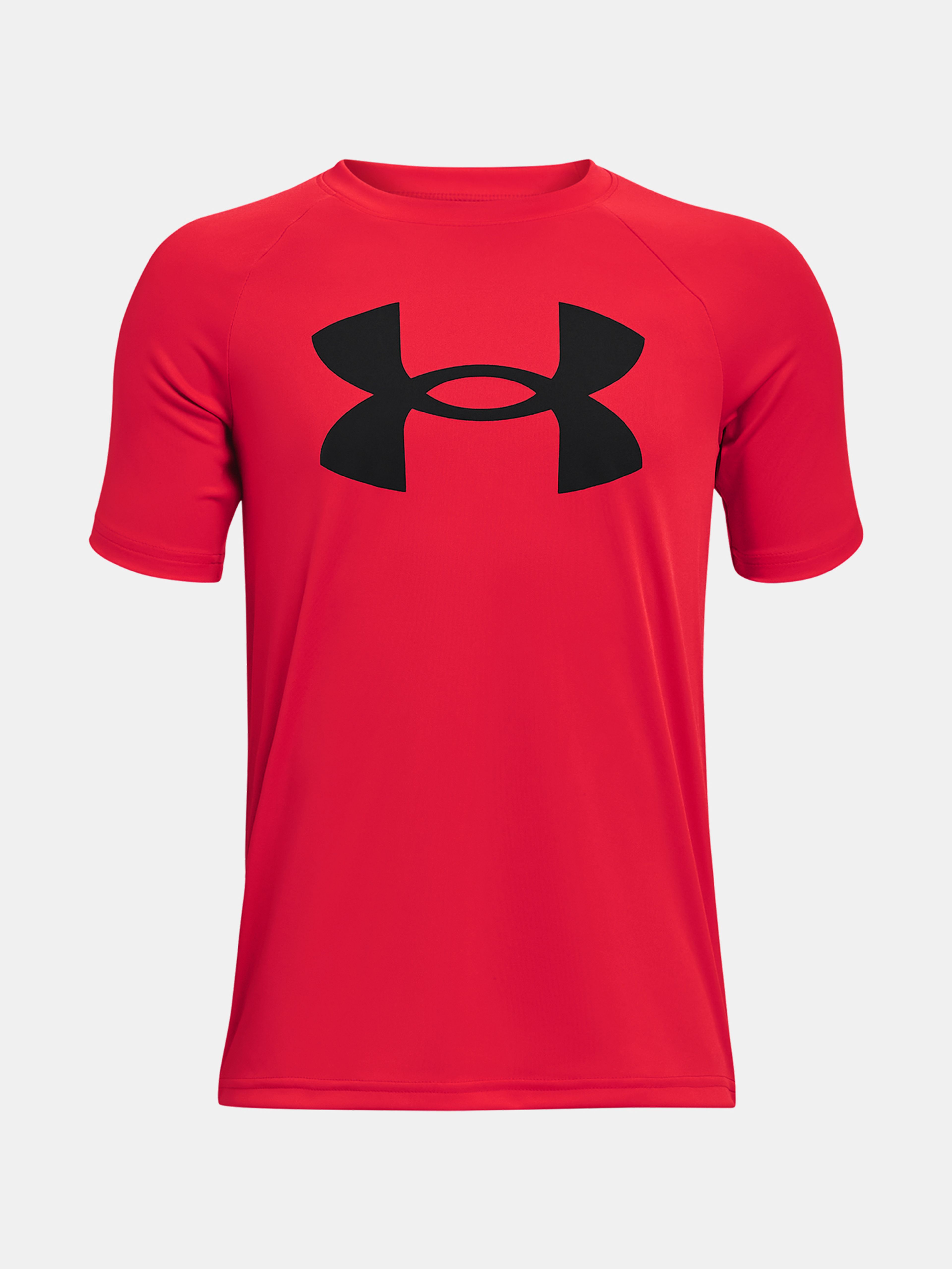 Tričko Under Armour Tech Big Logo SS-RED