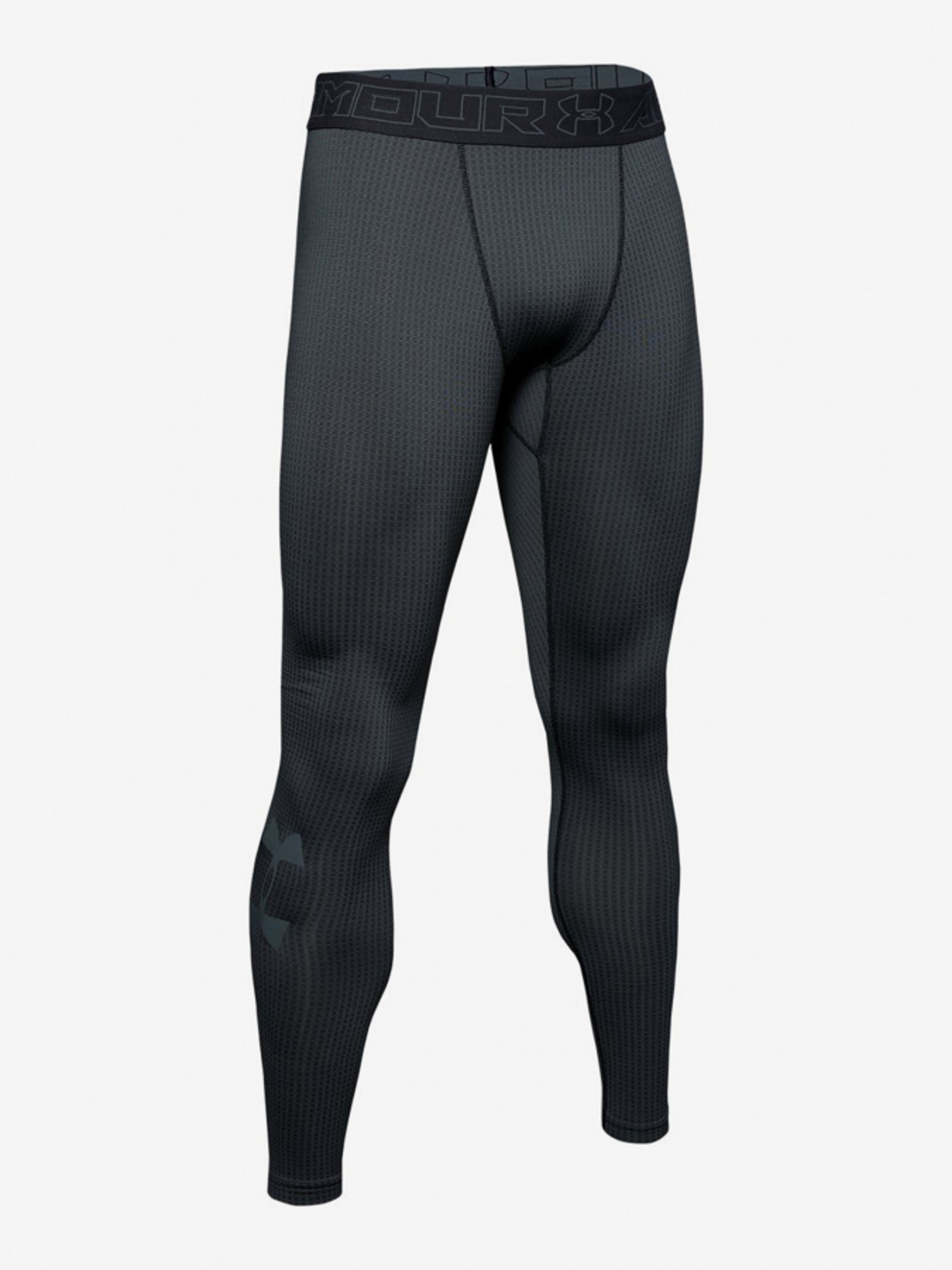 Kompresní legíny Under Armour Cg Legging Novelty-Blk