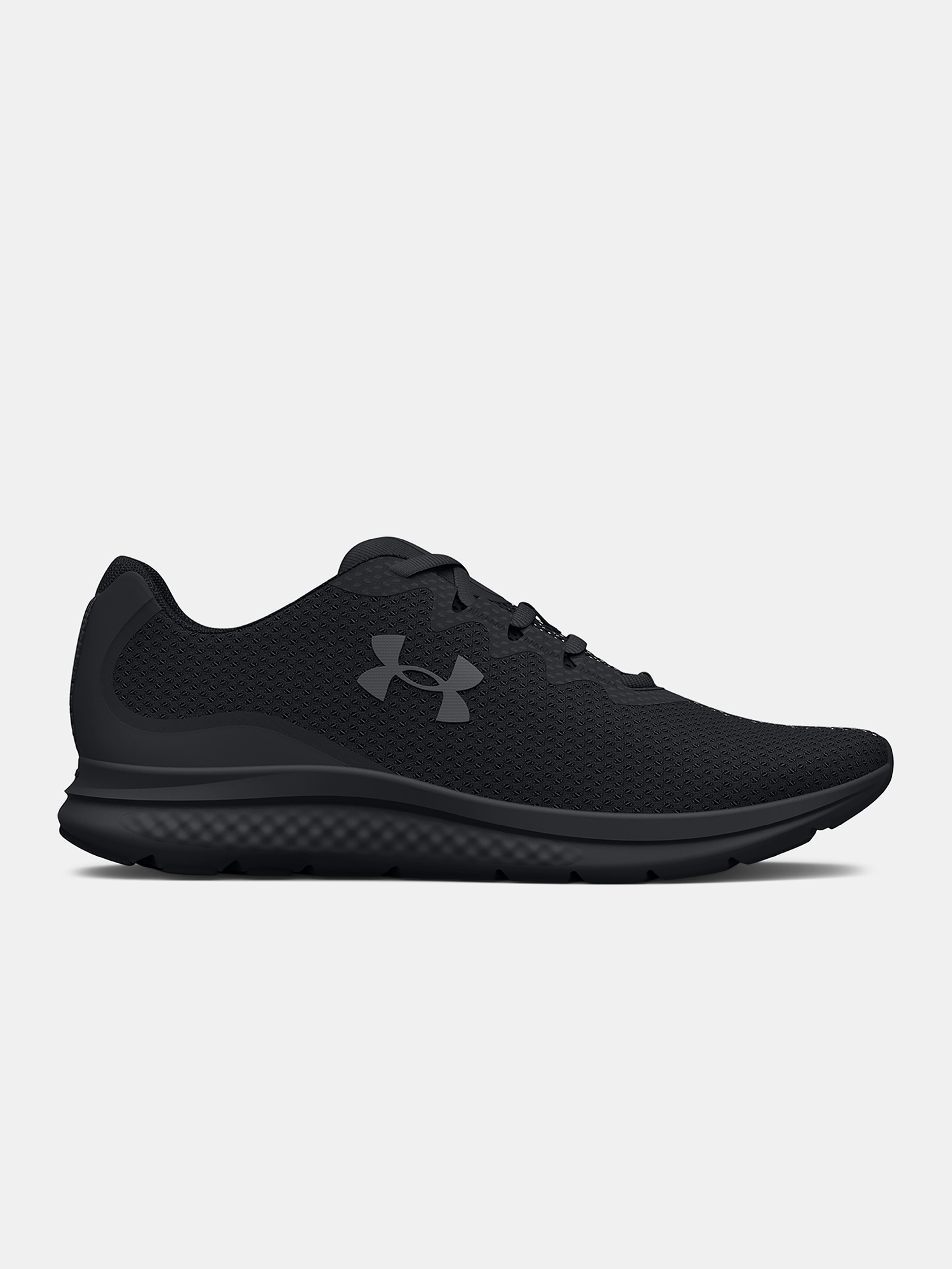 Boty Under Armour UA Charged Impulse 3-BLK
