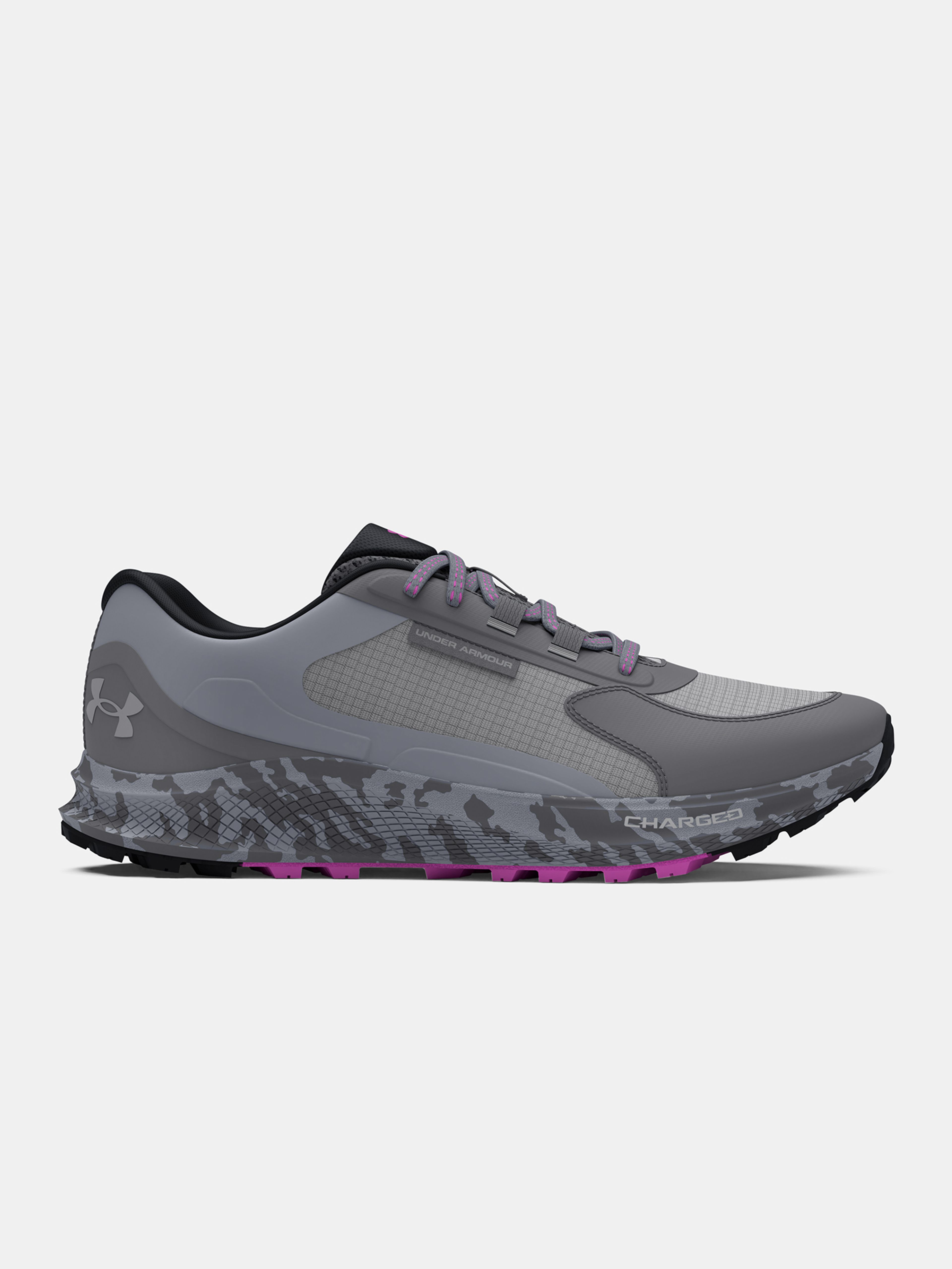 Boty Under Armour UA W Charged Bandit TR 3-GRY