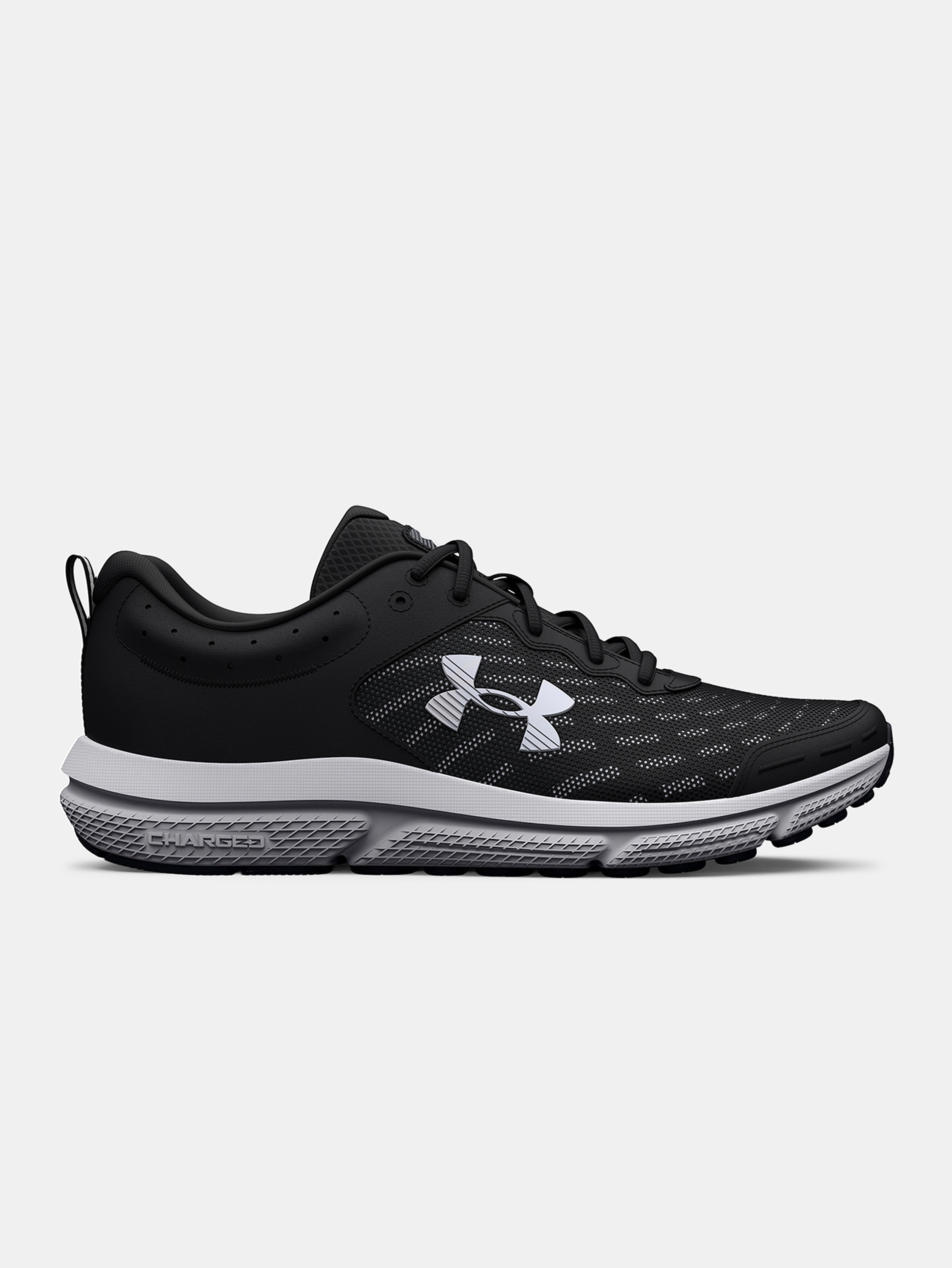 Boty Under Armour UA Charged Assert 10-BLK