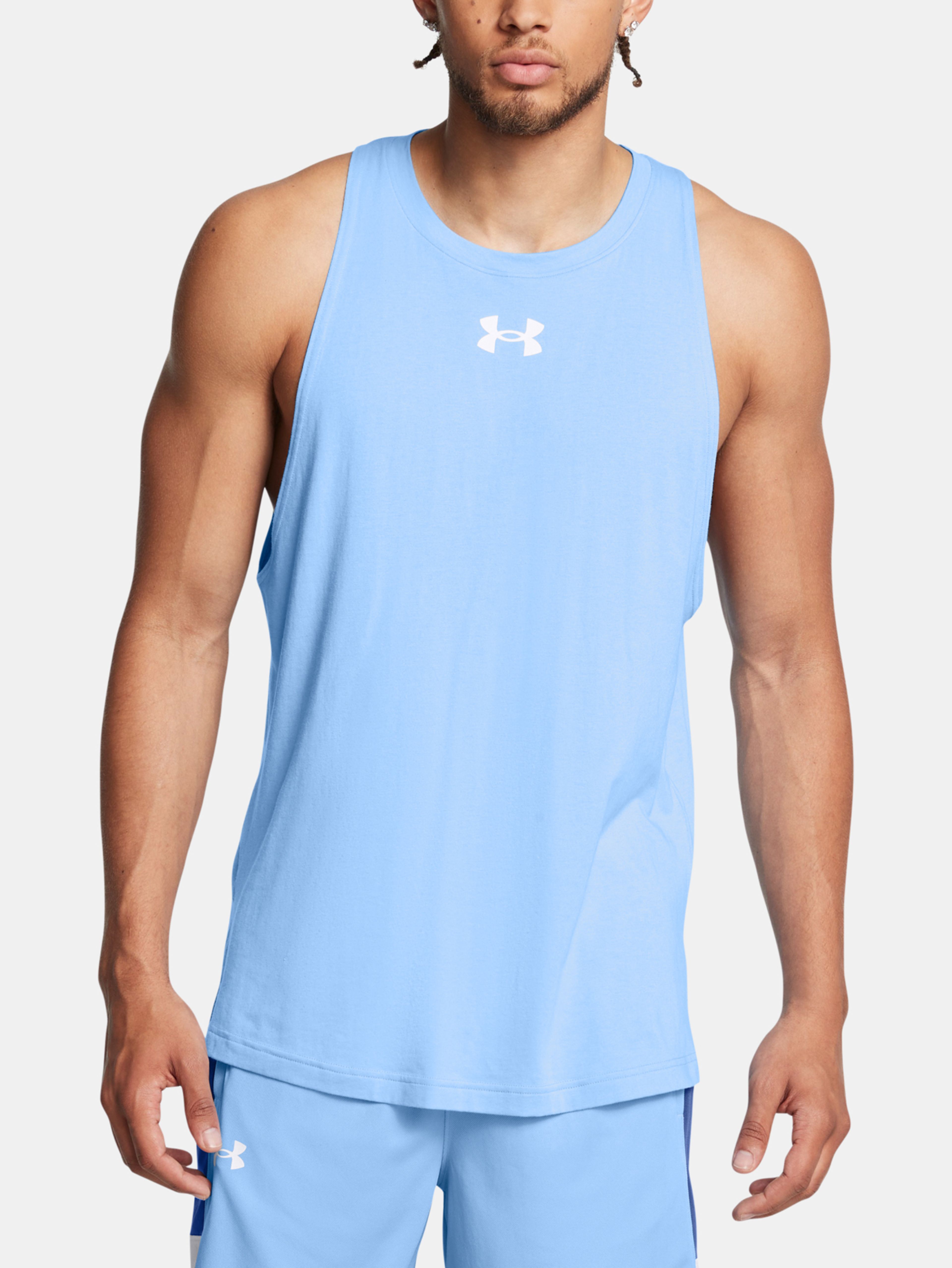 Pánske tielko Under Armour UA Zone Tank