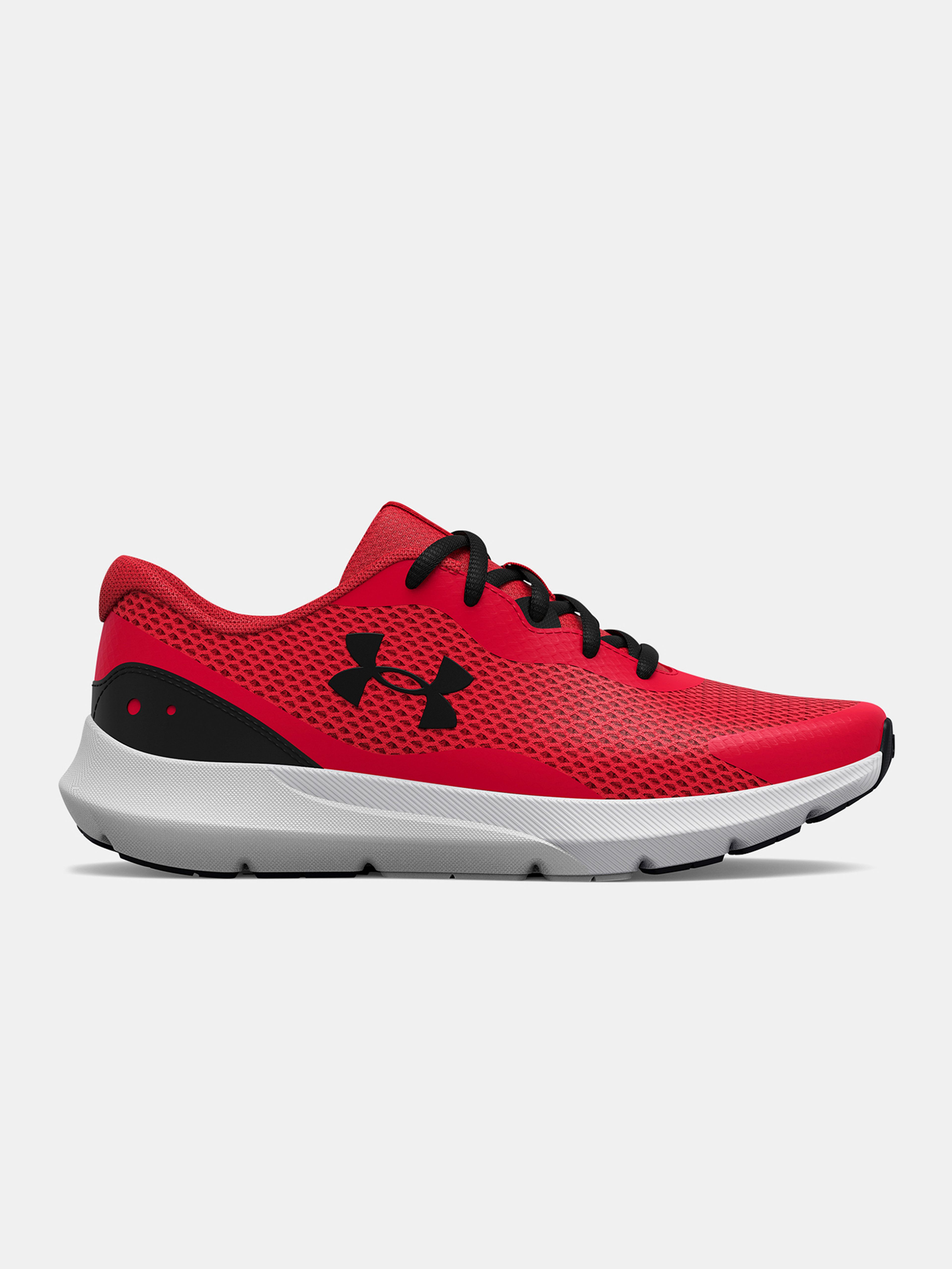 Boty Under Armour UA BGS Surge 3-RED