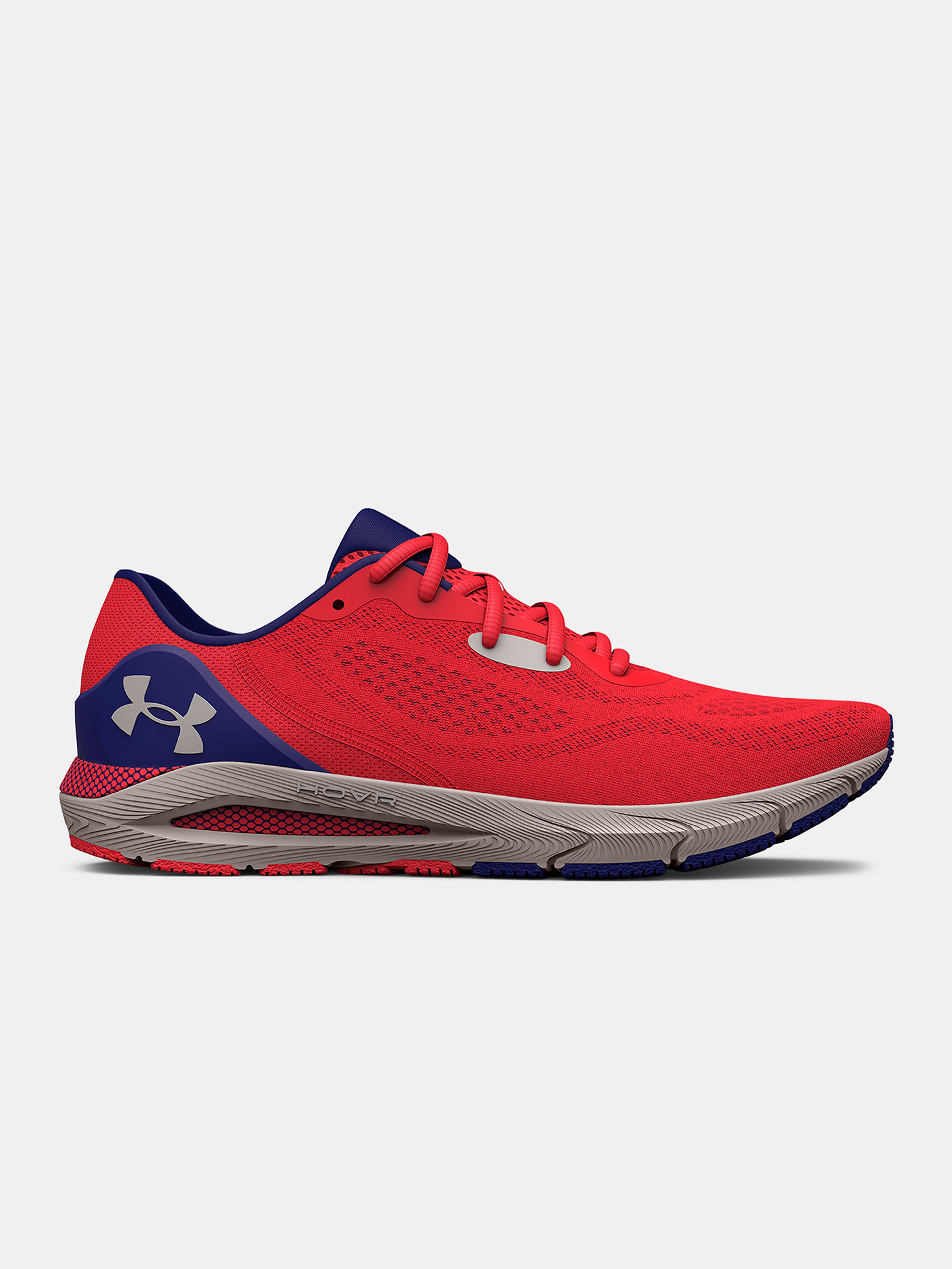 Topánky Under Armour UA HOVR Sonic 5-RED