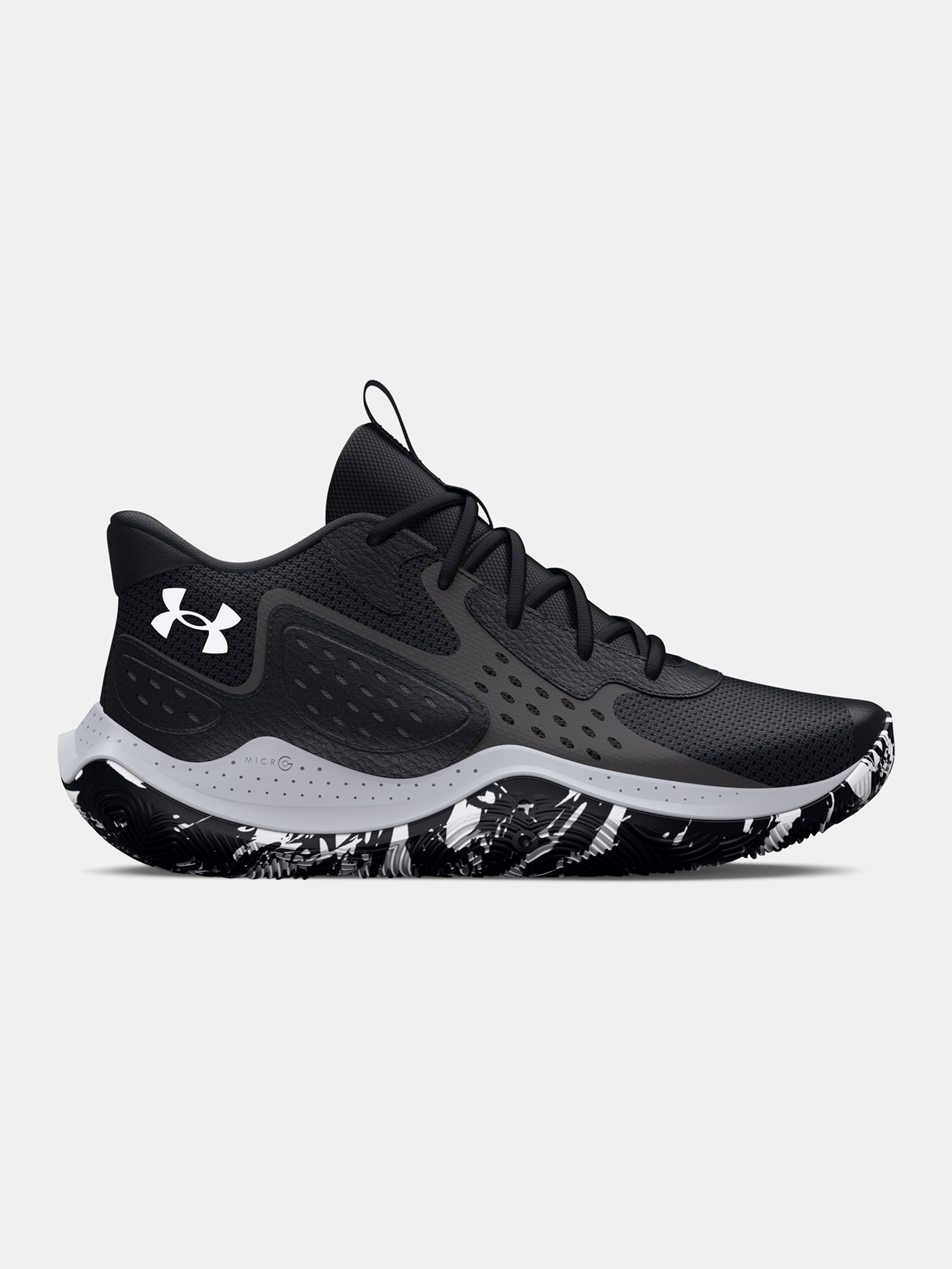 Boty Under Armour UA JET '23-BLK