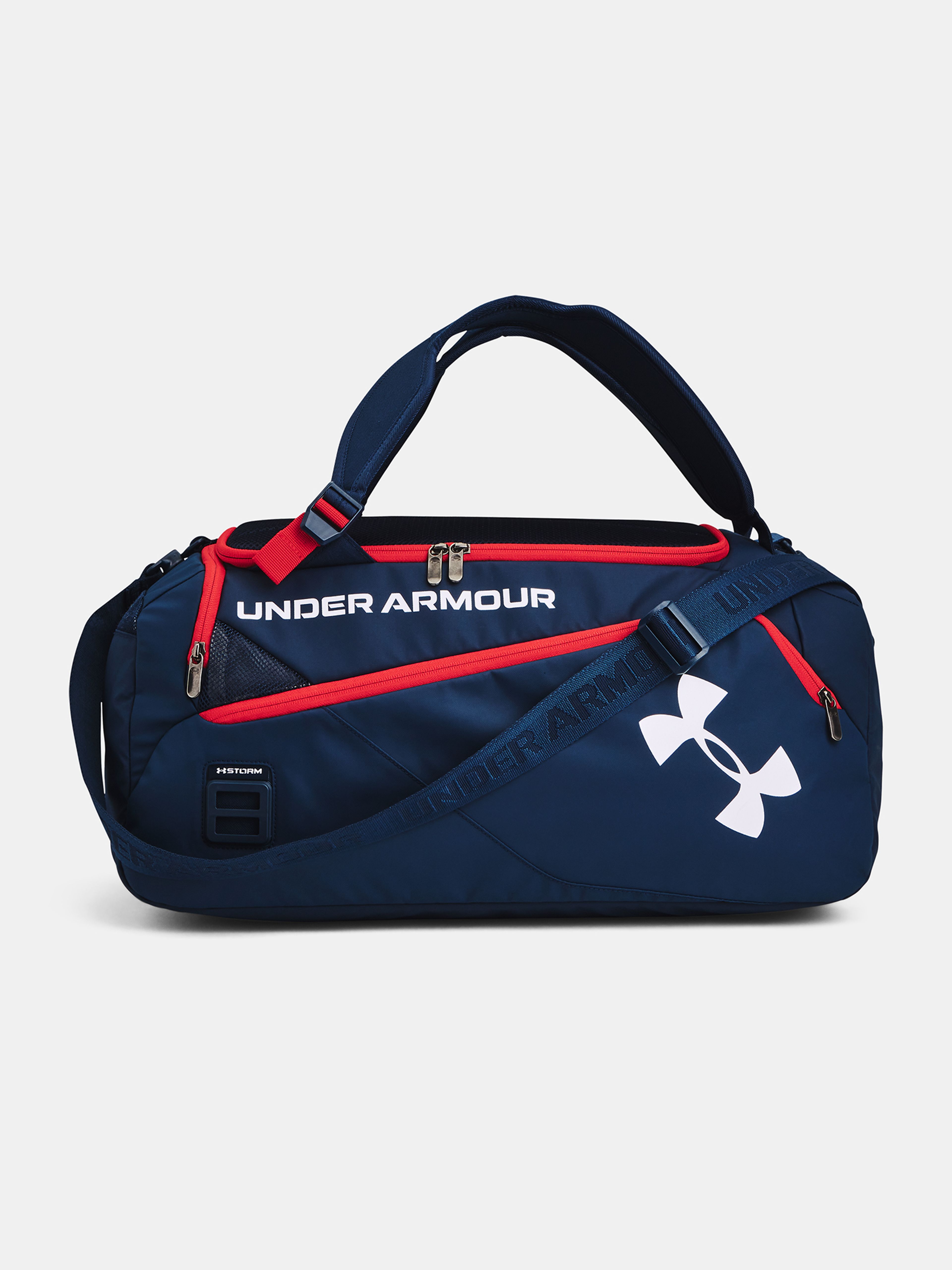 Under armour contain storm hot sale duffle