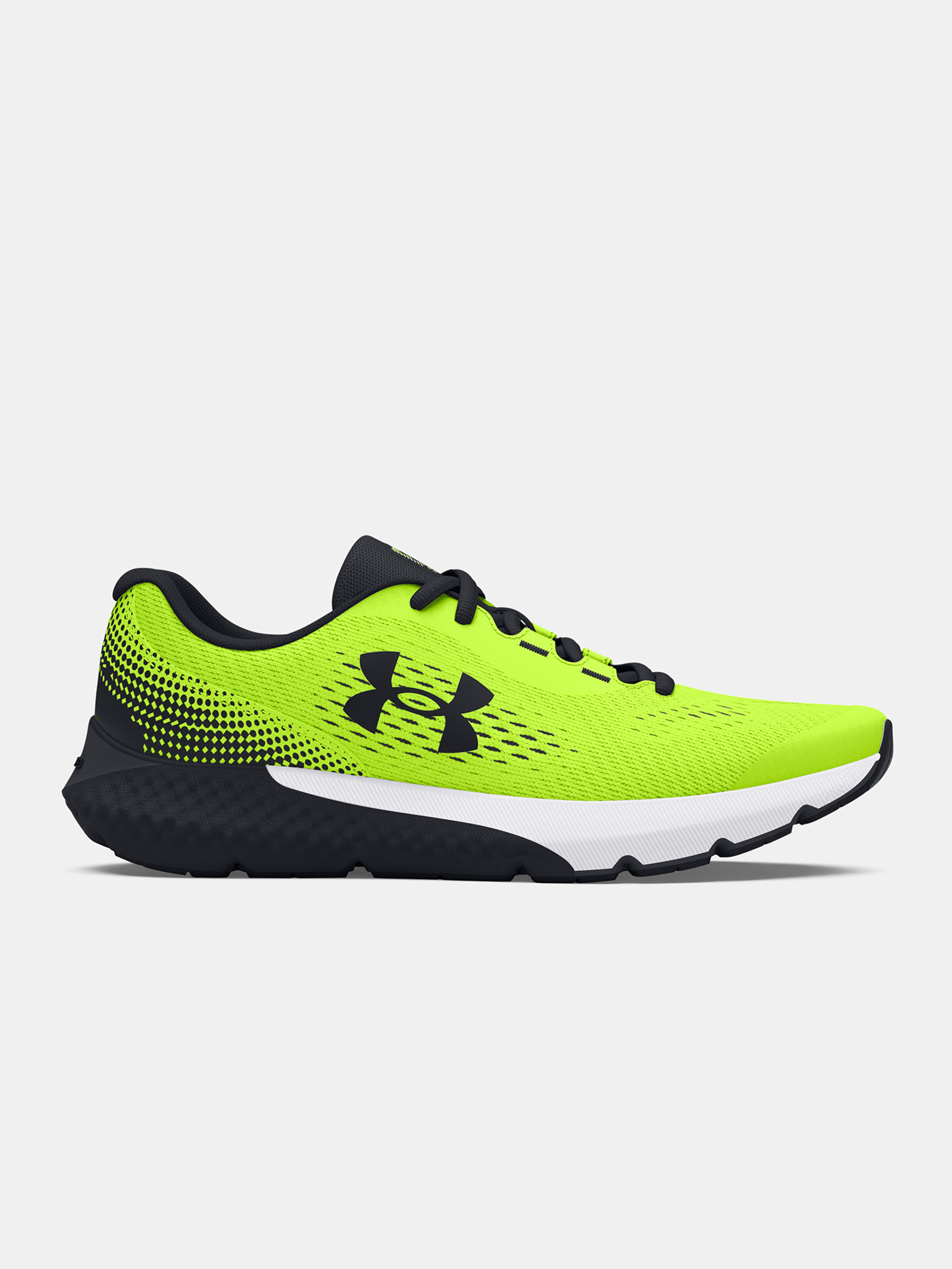 Čevlji Under Armour UA BGS Charged Rogue 4-YLW