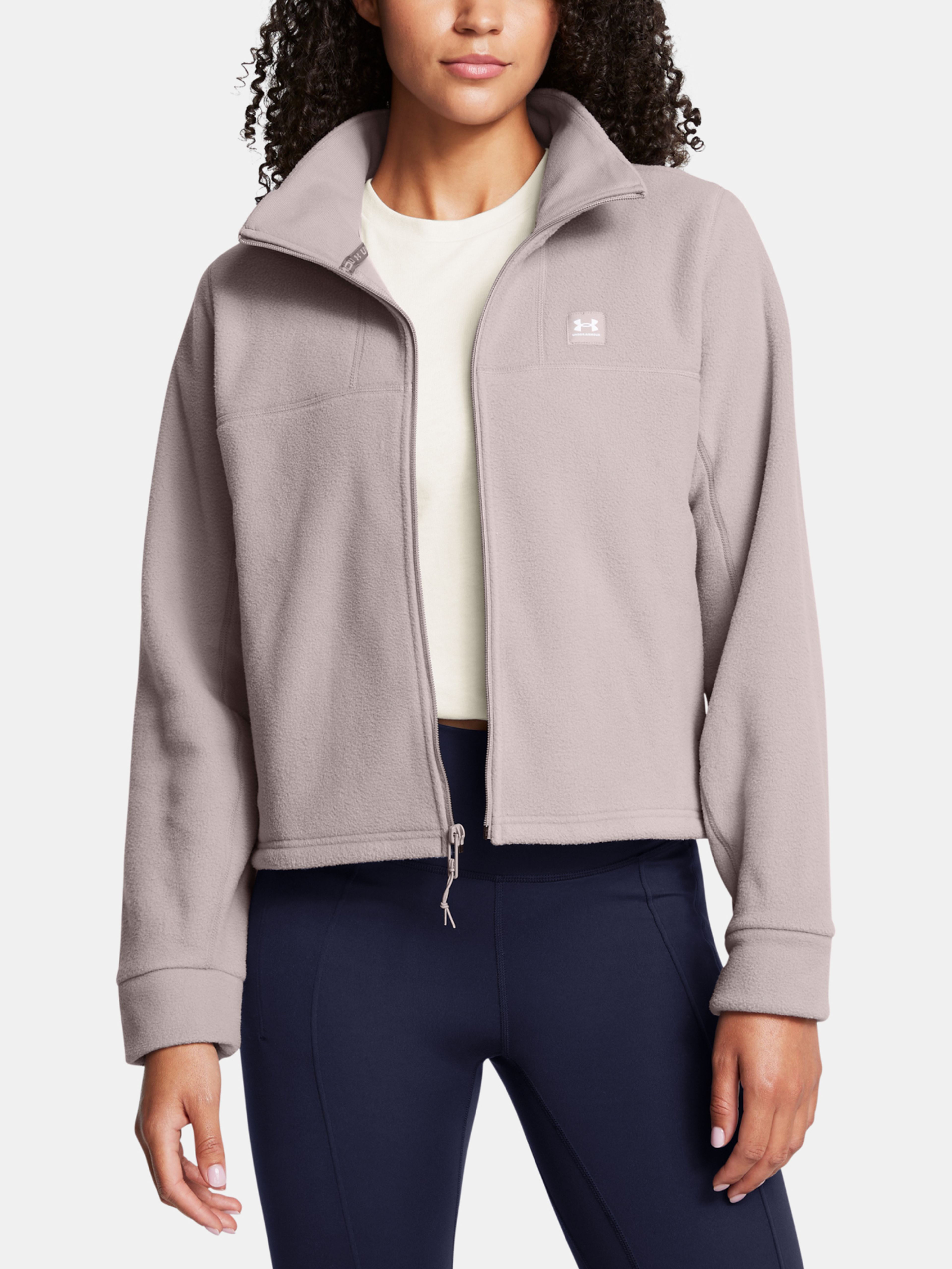 Dámska mikina Under Armour UA W Expanse Fleece FZ