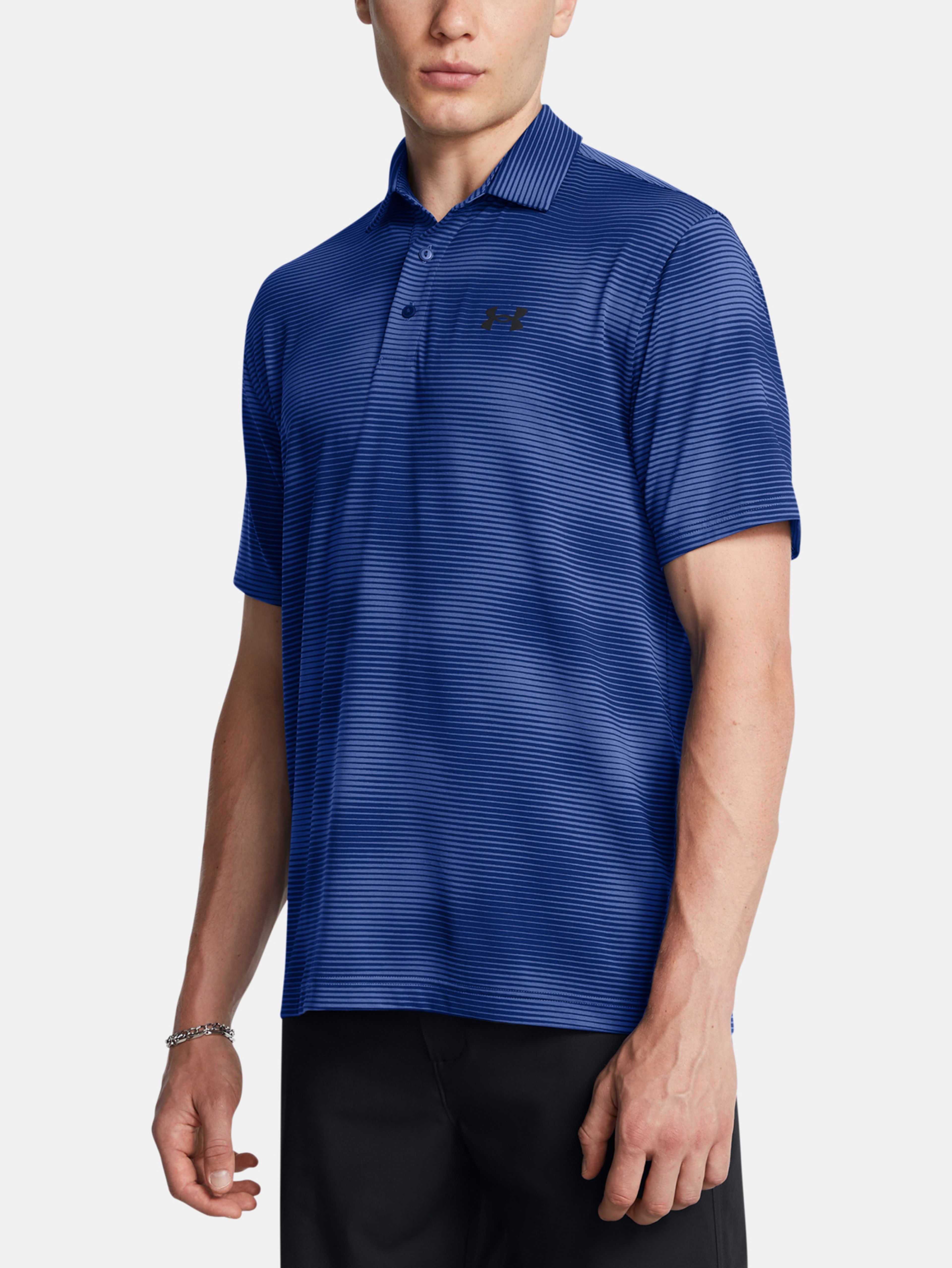 Pánské tričko Under Armour UA Playoff 3.0 Printed Polo