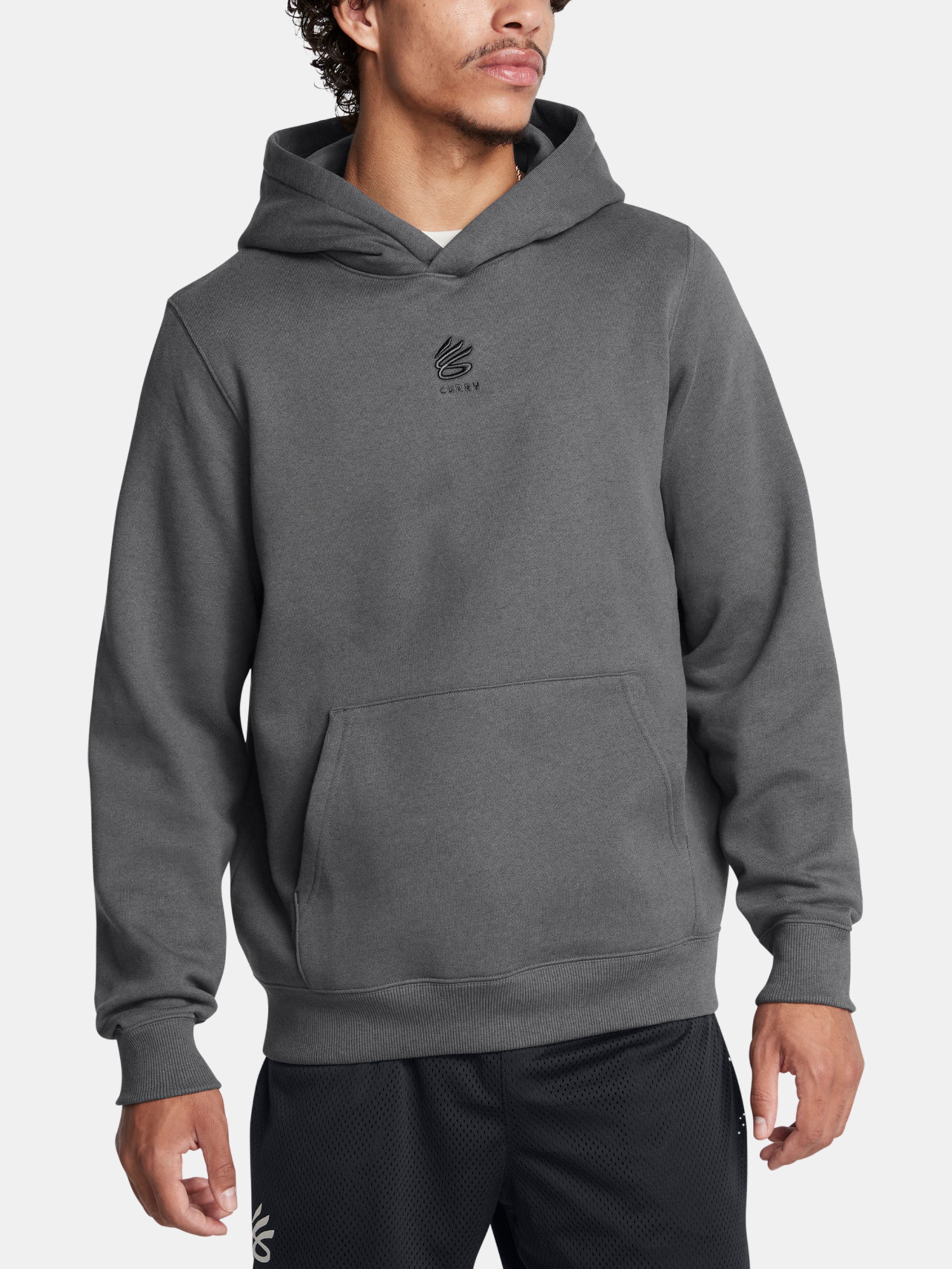 Under Armour Curry Splash Hoodie felső