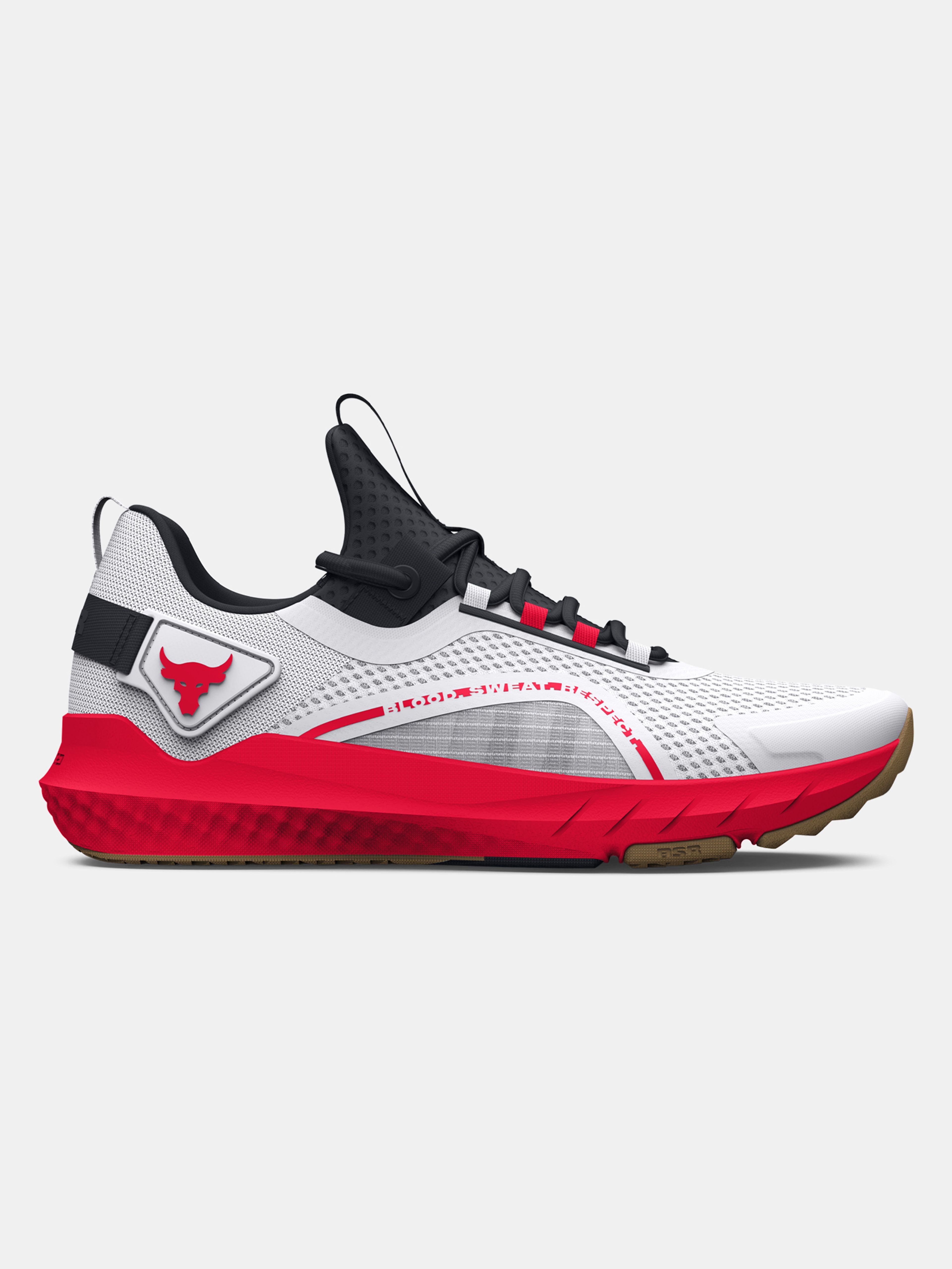 Boty Under Armour UA Project Rock BSR3 UFC '23-WHT