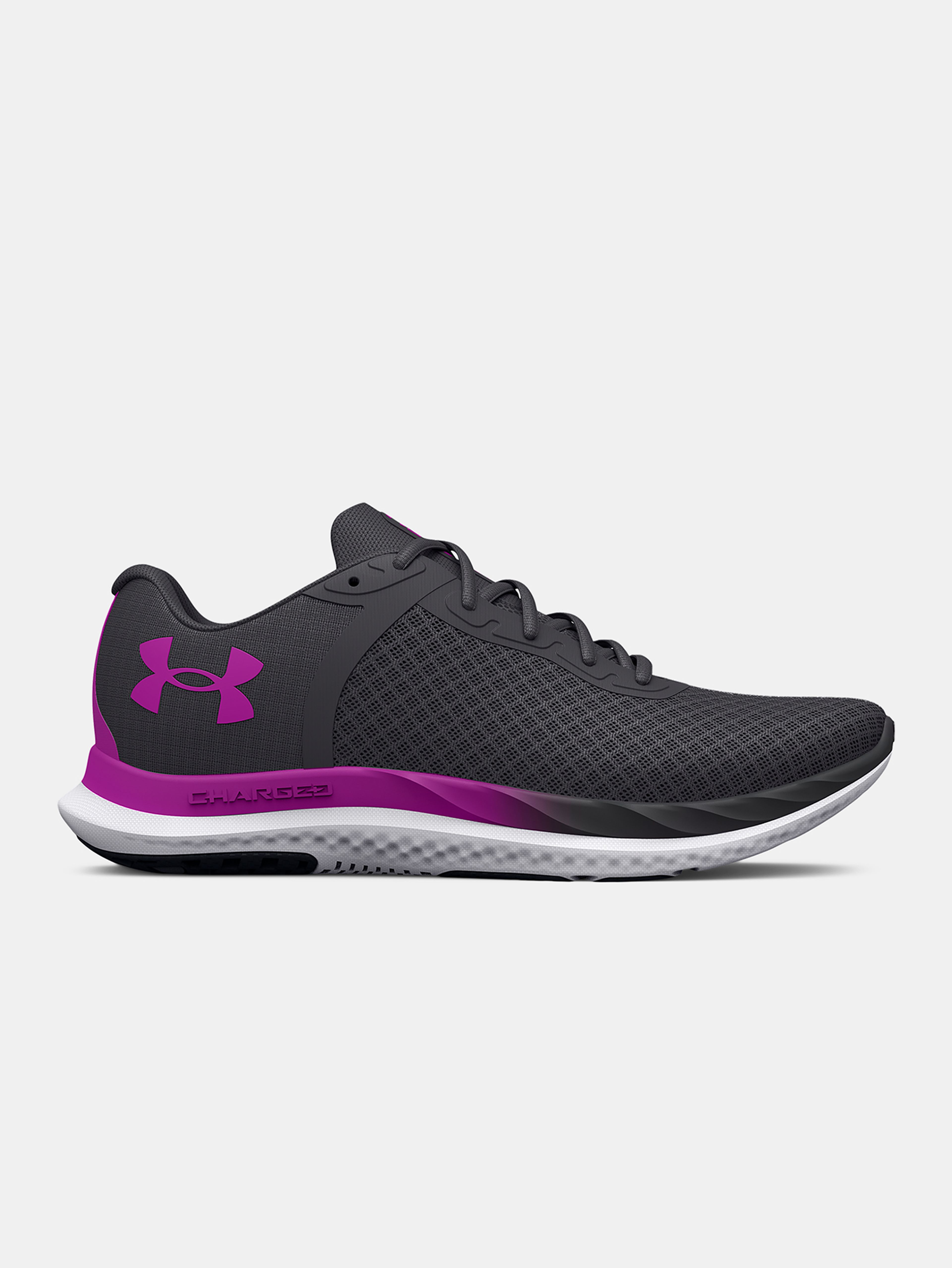 Topánky Under Armour UA W Charged Breeze-GRY