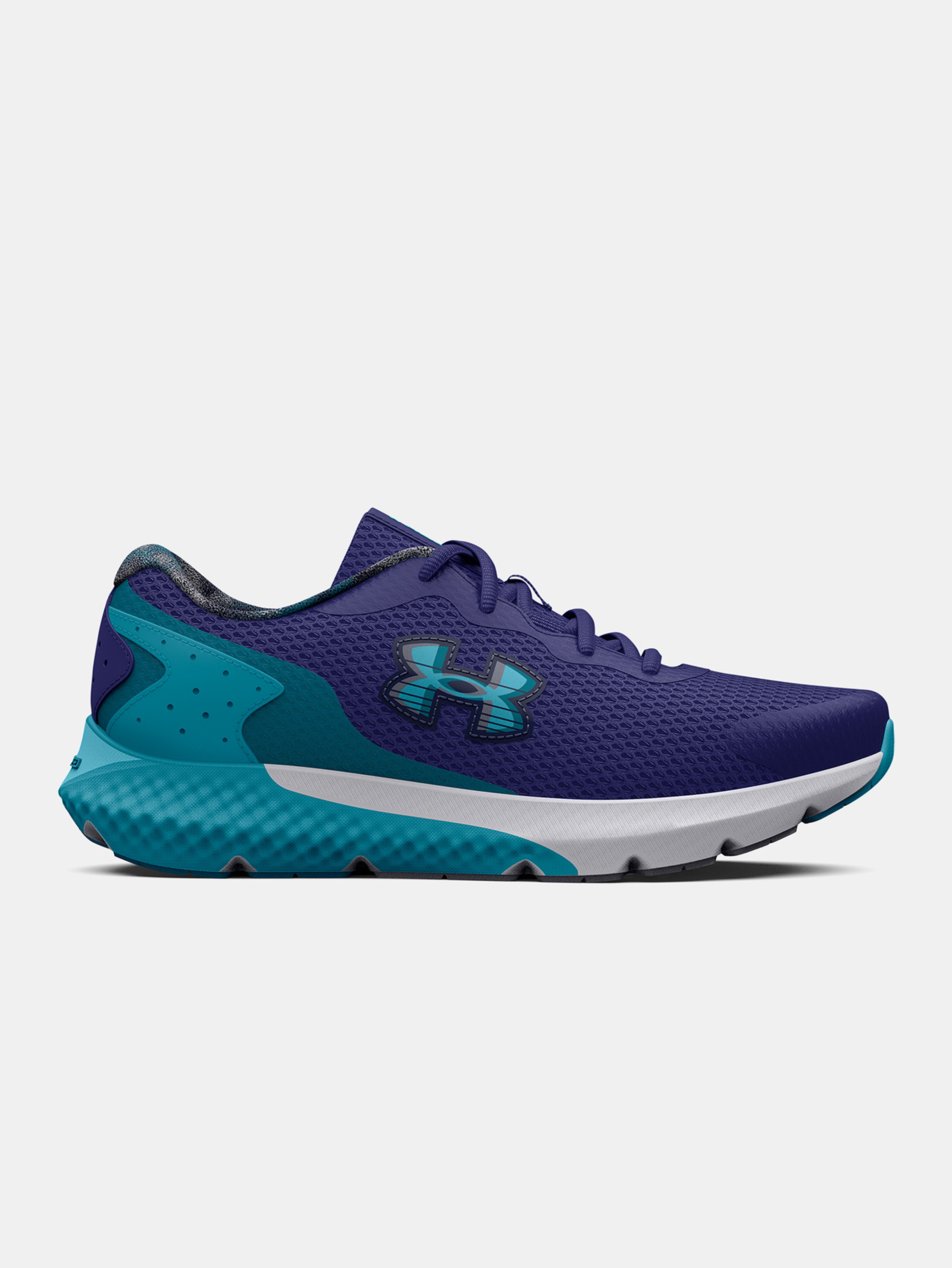 Topánky Under Armour UA BGS Charged Rogue 3 F2F-BLU