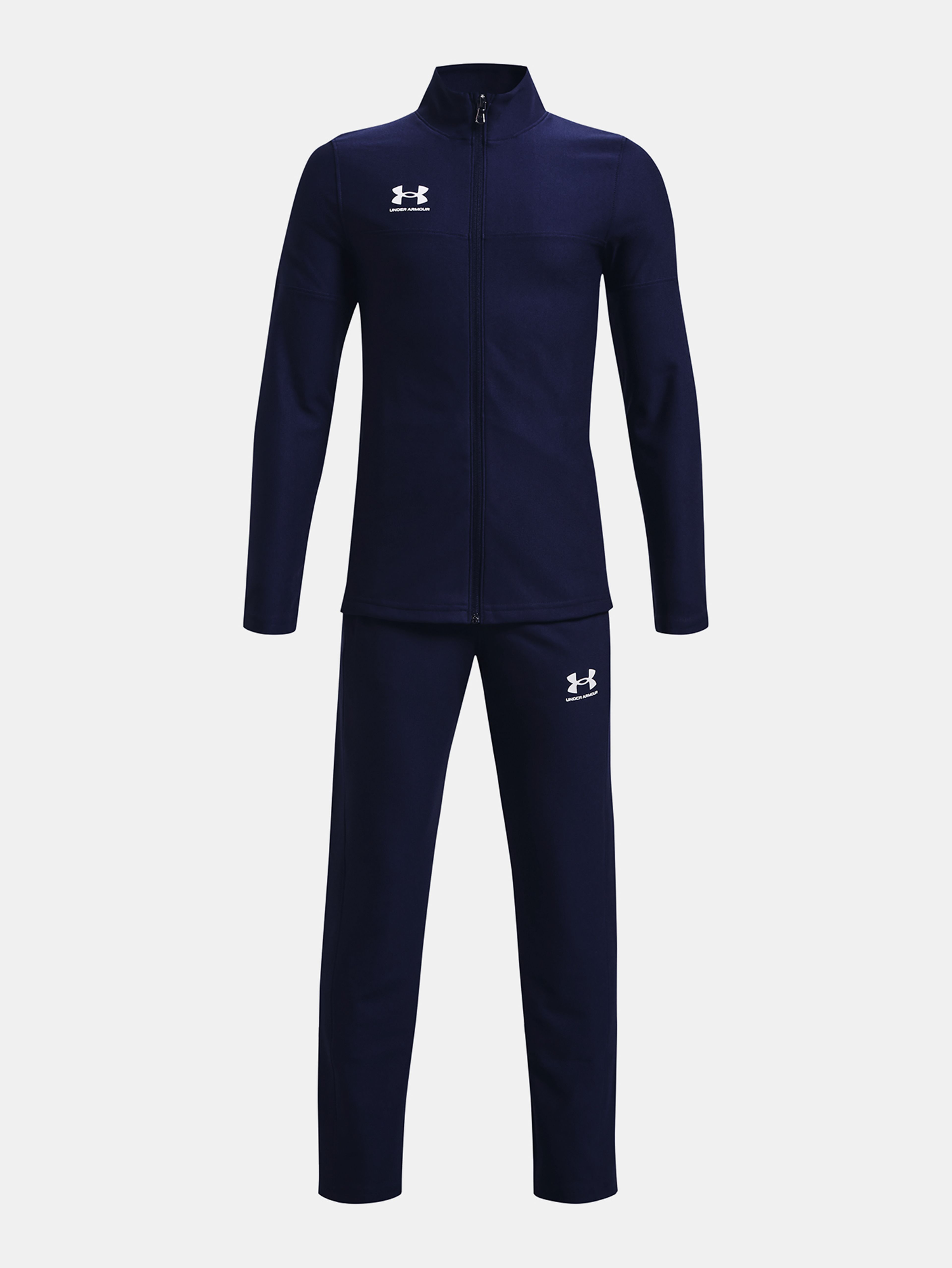 Komplet Under Armour Y Challenger Tracksuit-NVY
