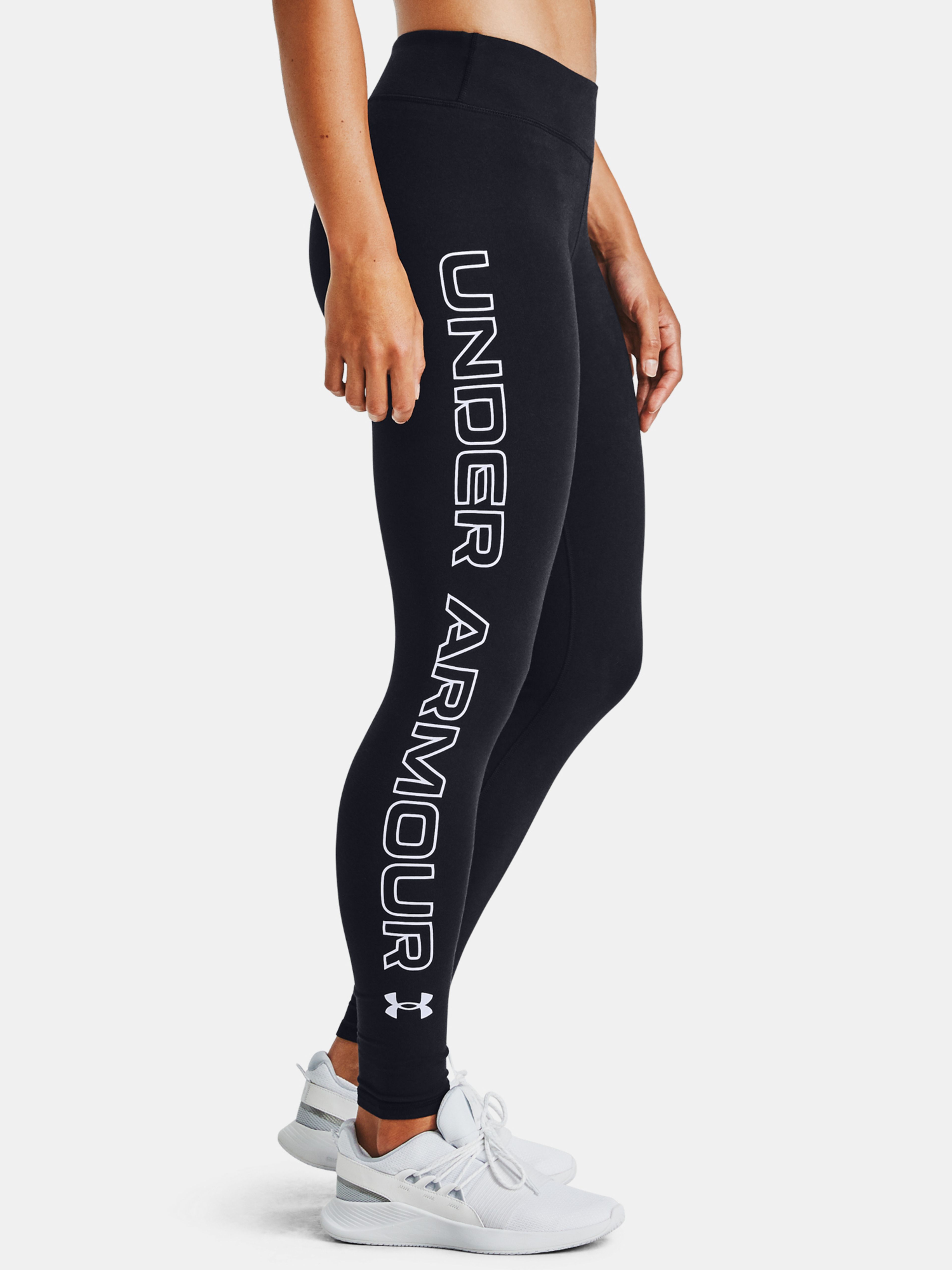 Leggings Under Armor Favorite Wm Cinza - Under Armour