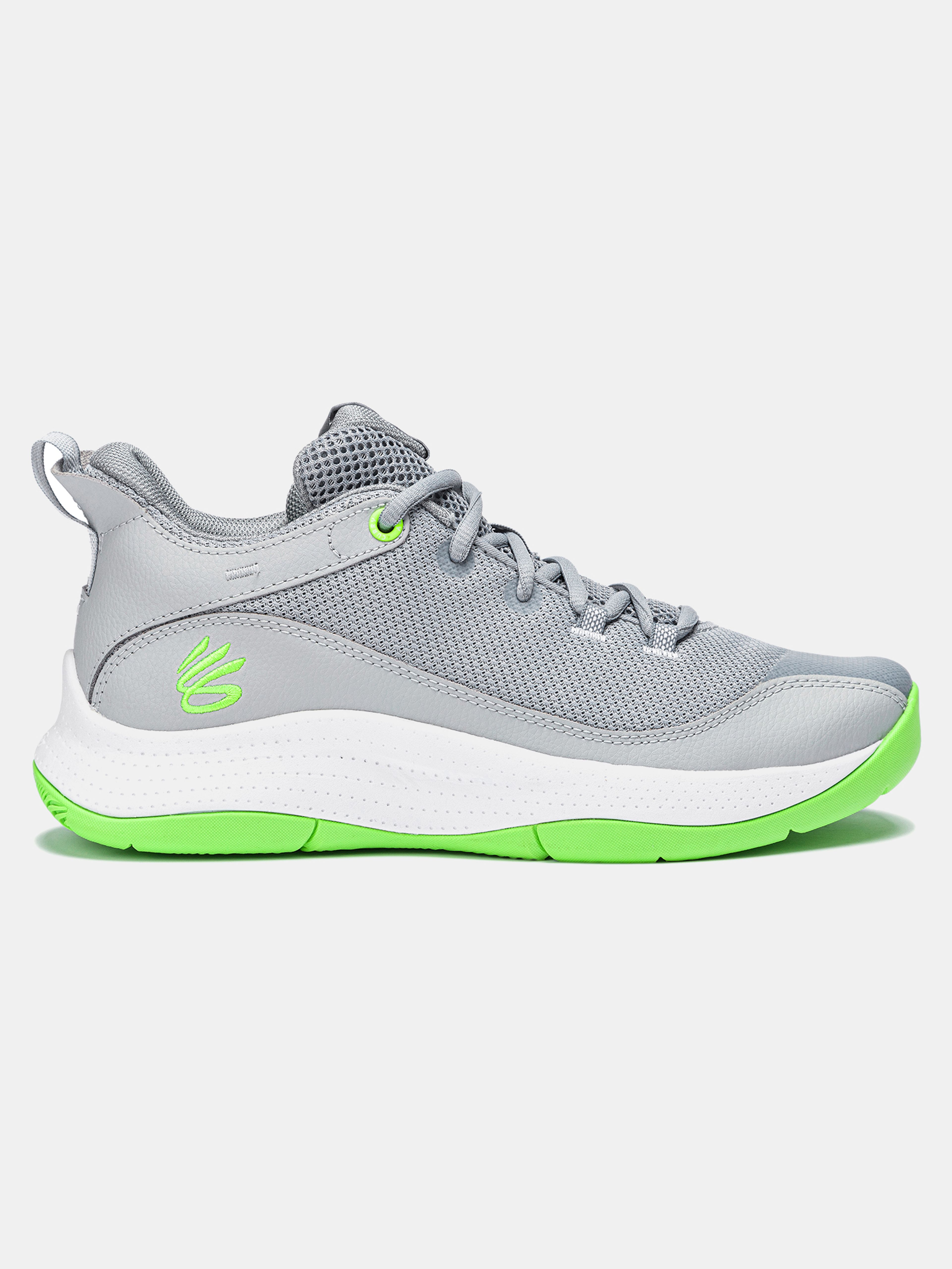 Topánky Under Armour GS 3Z5-GRY