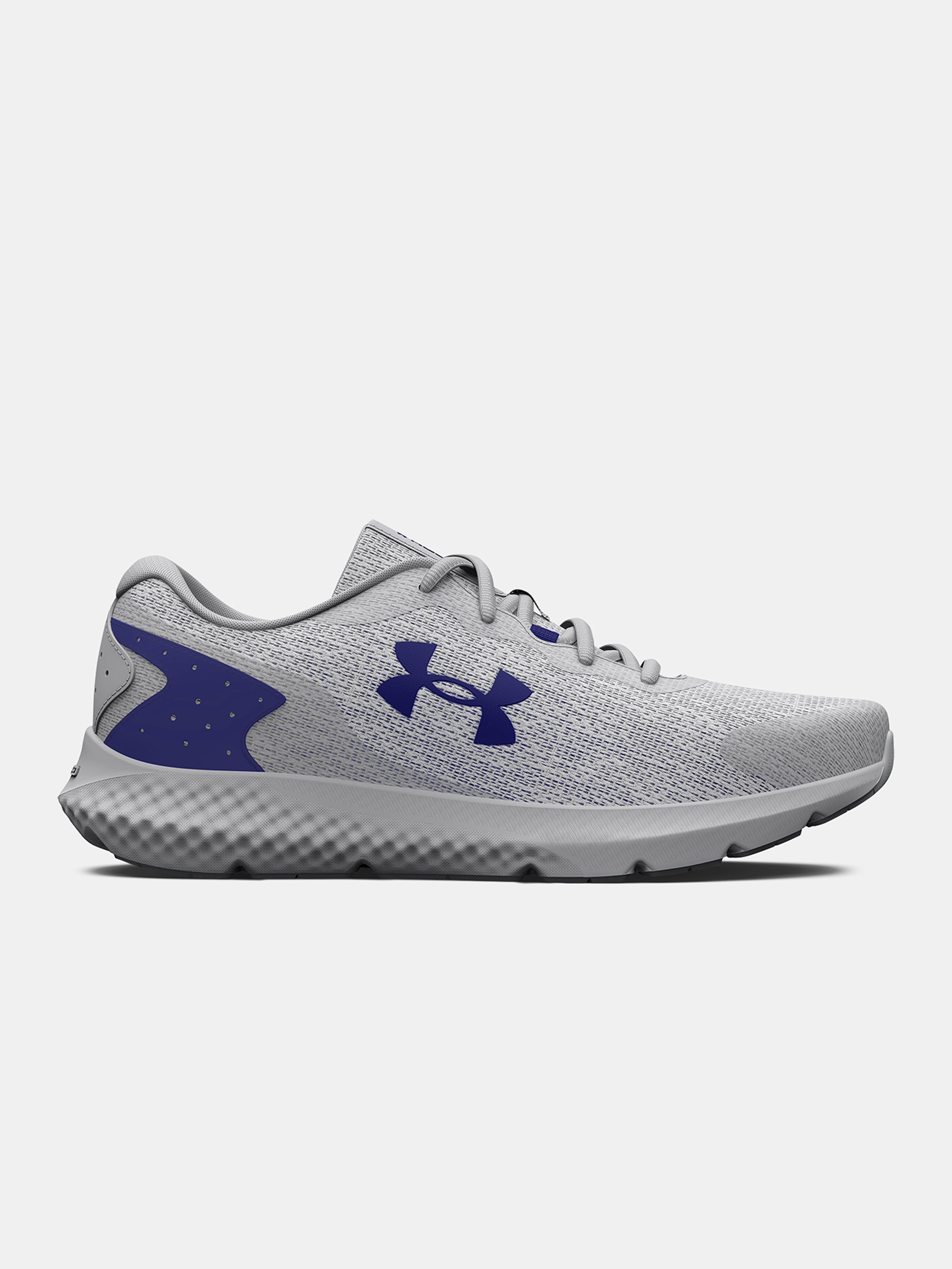 Topánky Under Armour UA Charged Rogue 3 Knit-GRY