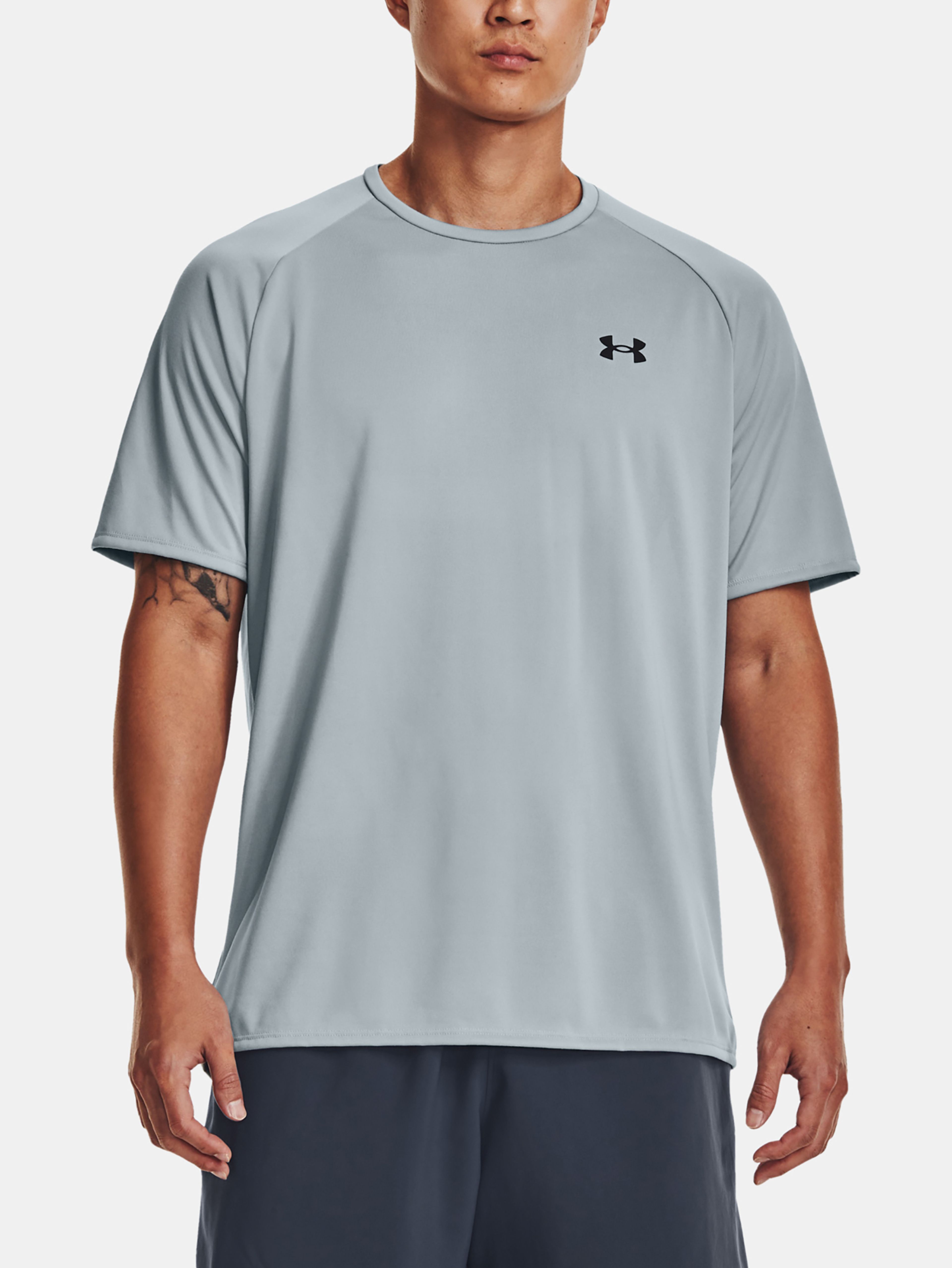 Tričko Under Armour UA Tech 2.0 SS Tee-BLU