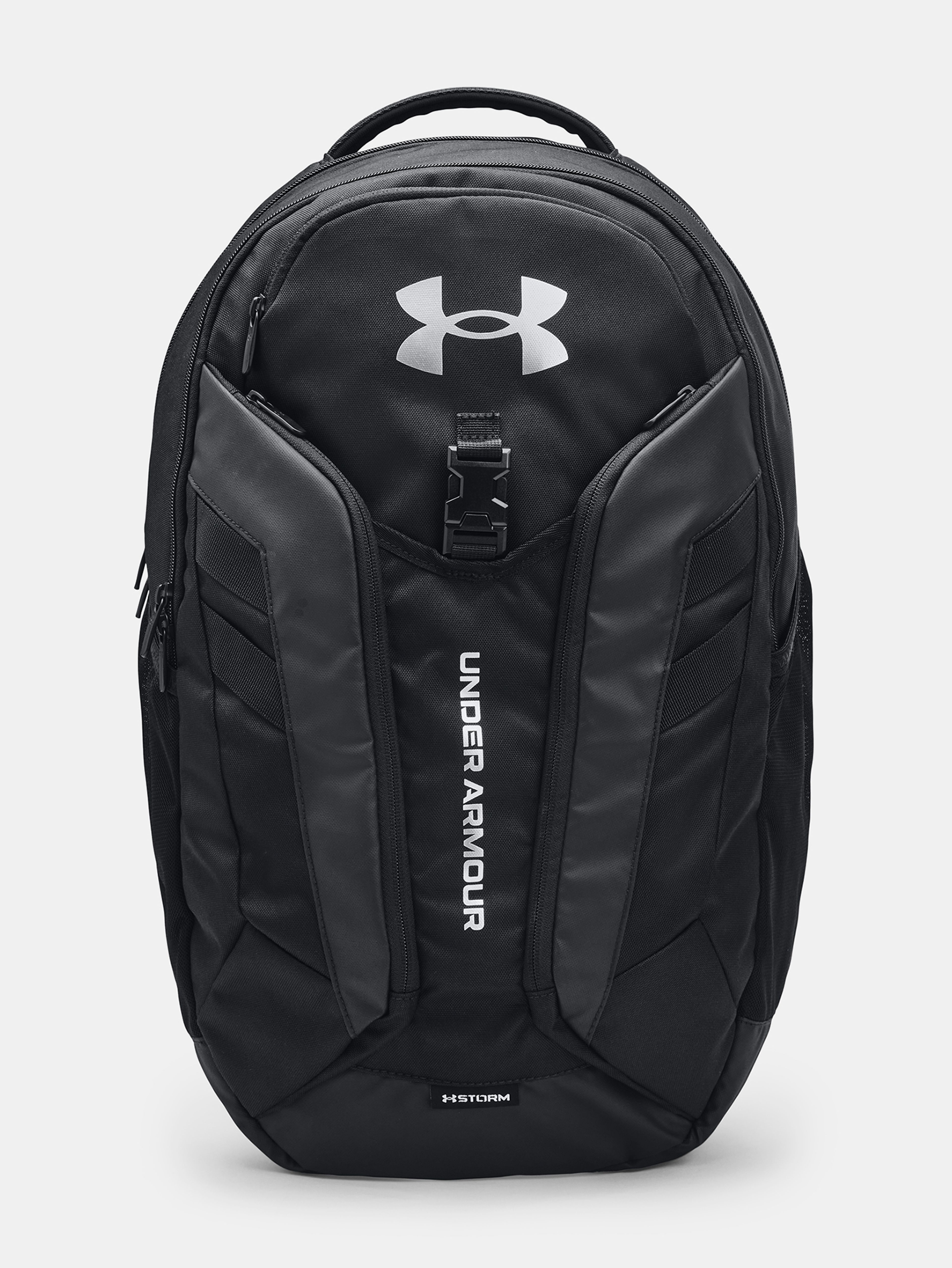 Batoh Under Armour Hustle Pro Storm Backpack-BLK