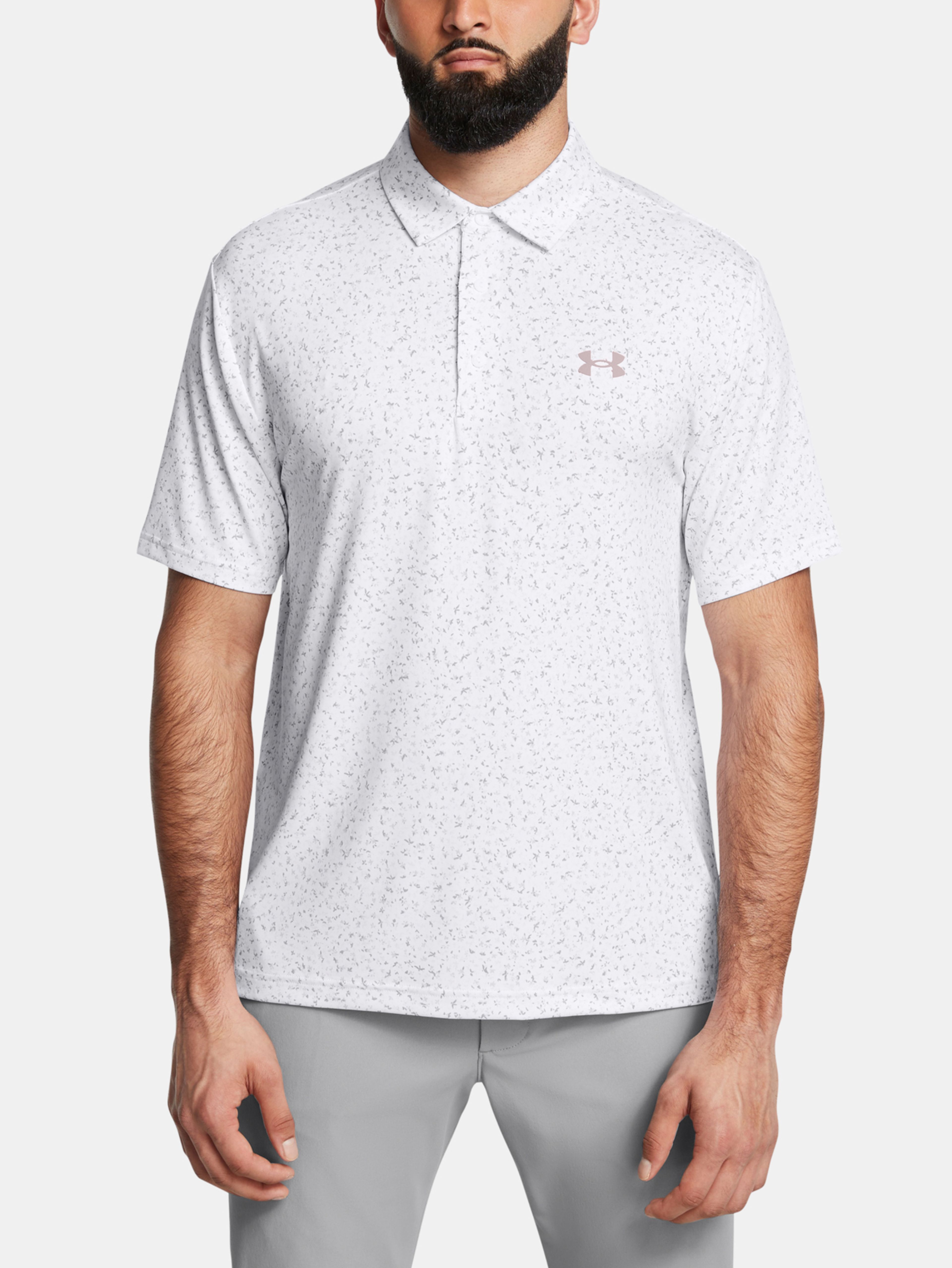 Majica Under Armour UA Playoff 3.0 Printed Polo