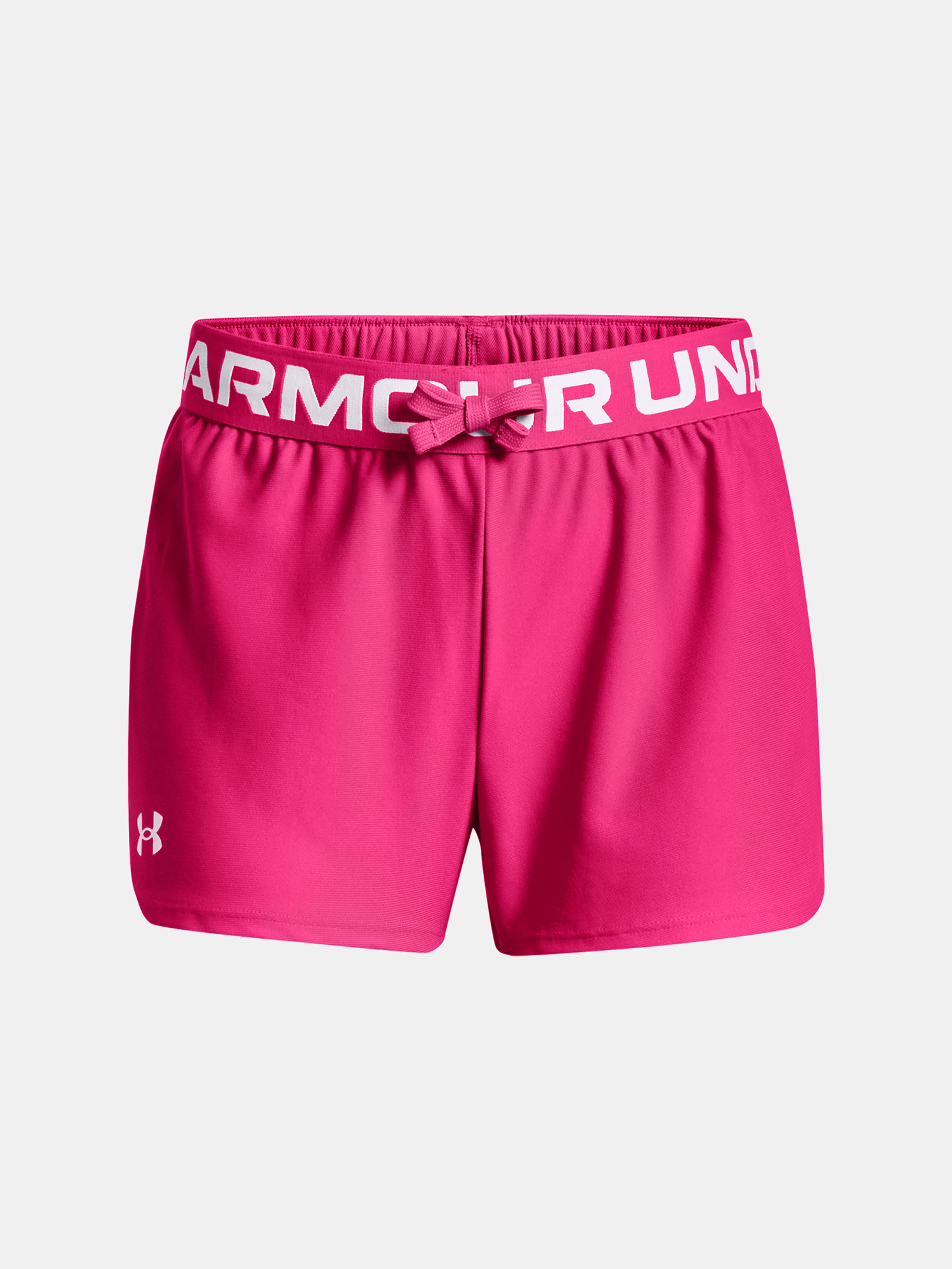 Kratke hlače Under Armour Play Up Solid Shorts-PNK