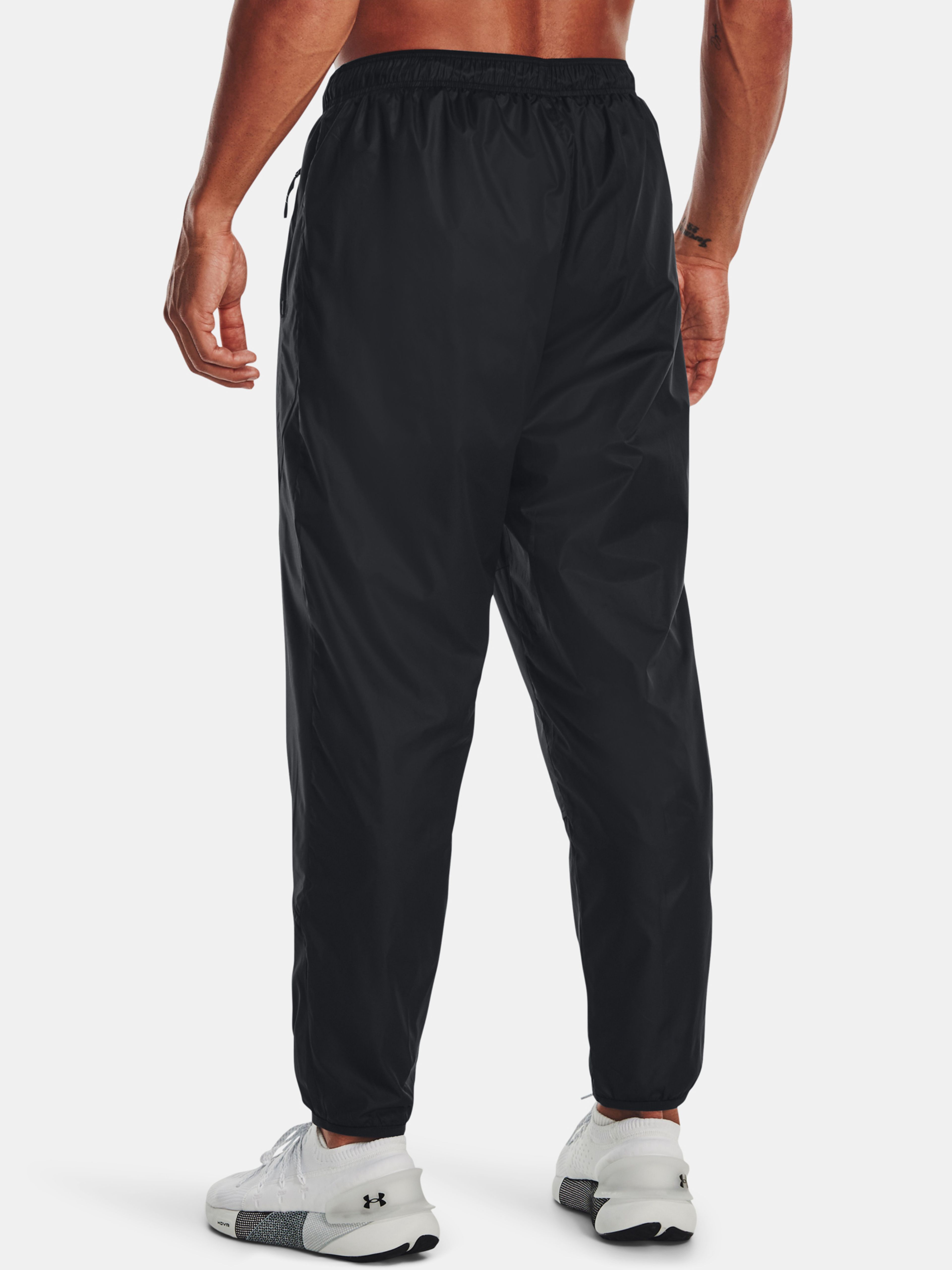  UA STRETCH WOVEN PANT-GRN - kalhoty pánské - UNDER ARMOUR -  50.47 € - outdoorové oblečení a vybavení shop